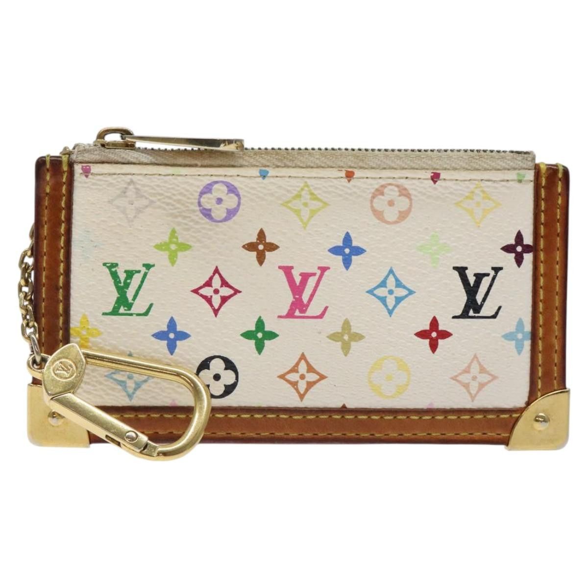 Louis Vuitton Louis Vuitton Pochette Clés wallet Size ONE SIZE - 1 Thumbnail