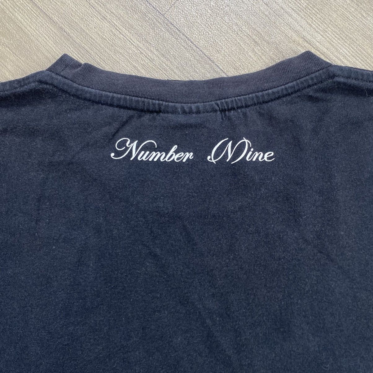 Number (N)ine Vintage Number Nine x Marlboro Iconic Tee Japanese Brand Size US L / EU 52-54 / 3 - 6 Thumbnail