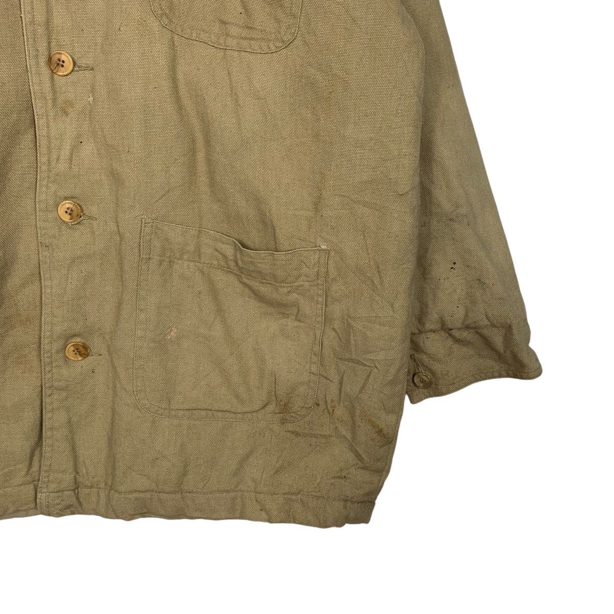 Japanese Brand Japanese Brand Mid Course Chore Jacket Size US M / EU 48-50 / 2 - 4 Thumbnail