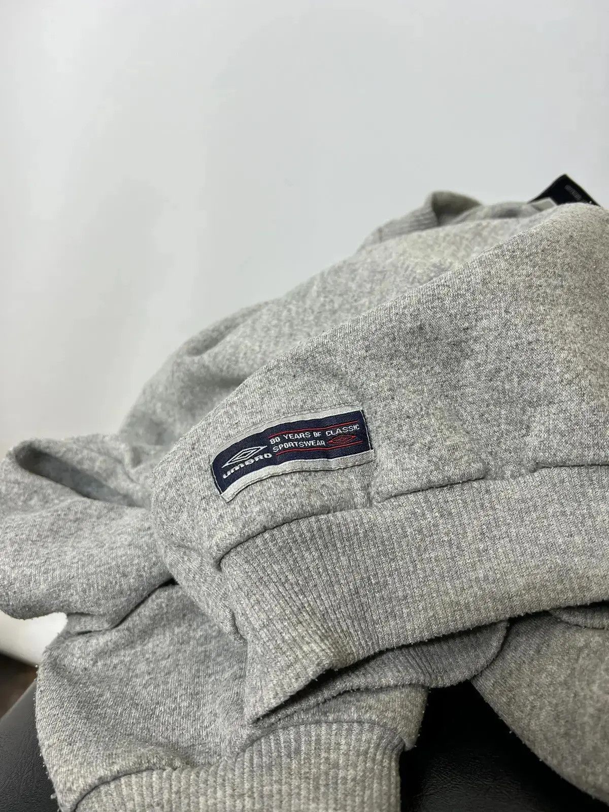 Umbro × Vintage Umbro Big Logo sweatshirt Size US M / EU 48-50 / 2 - 5 Thumbnail