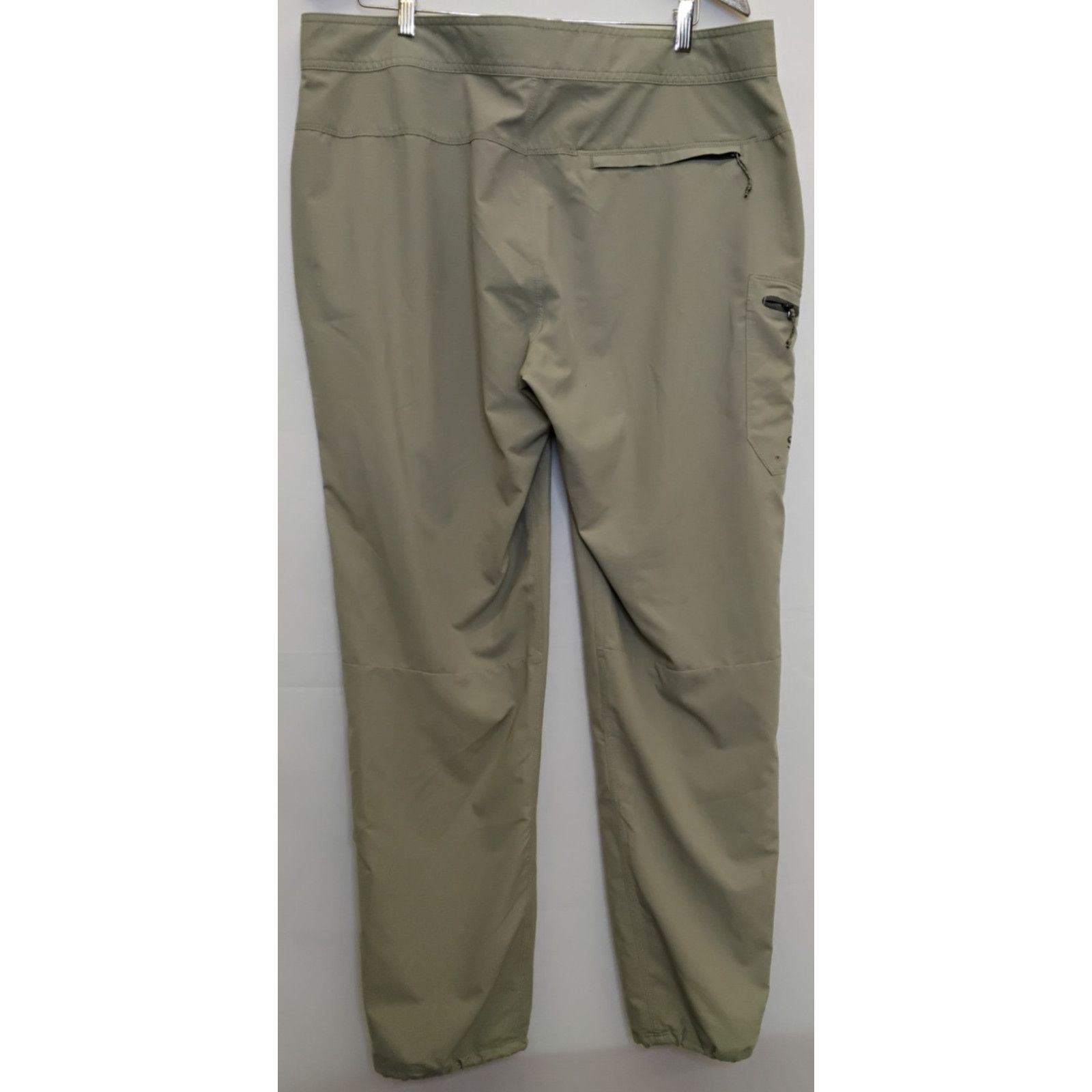 Simms Simms Pants Men's 38 Beige Lightweight Hiking Size US 38 / EU 54 - 3 Thumbnail