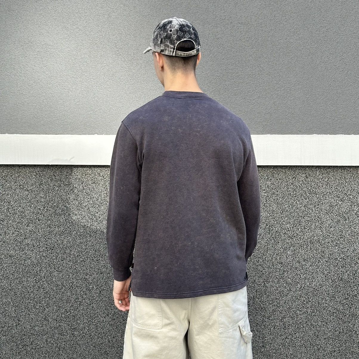 Japanese Brand × Vintage Vintage Japanese Style Long-sleeve T-shirts Grunge Y2K Size US L / EU 52-54 / 3 - 2 Thumbnail