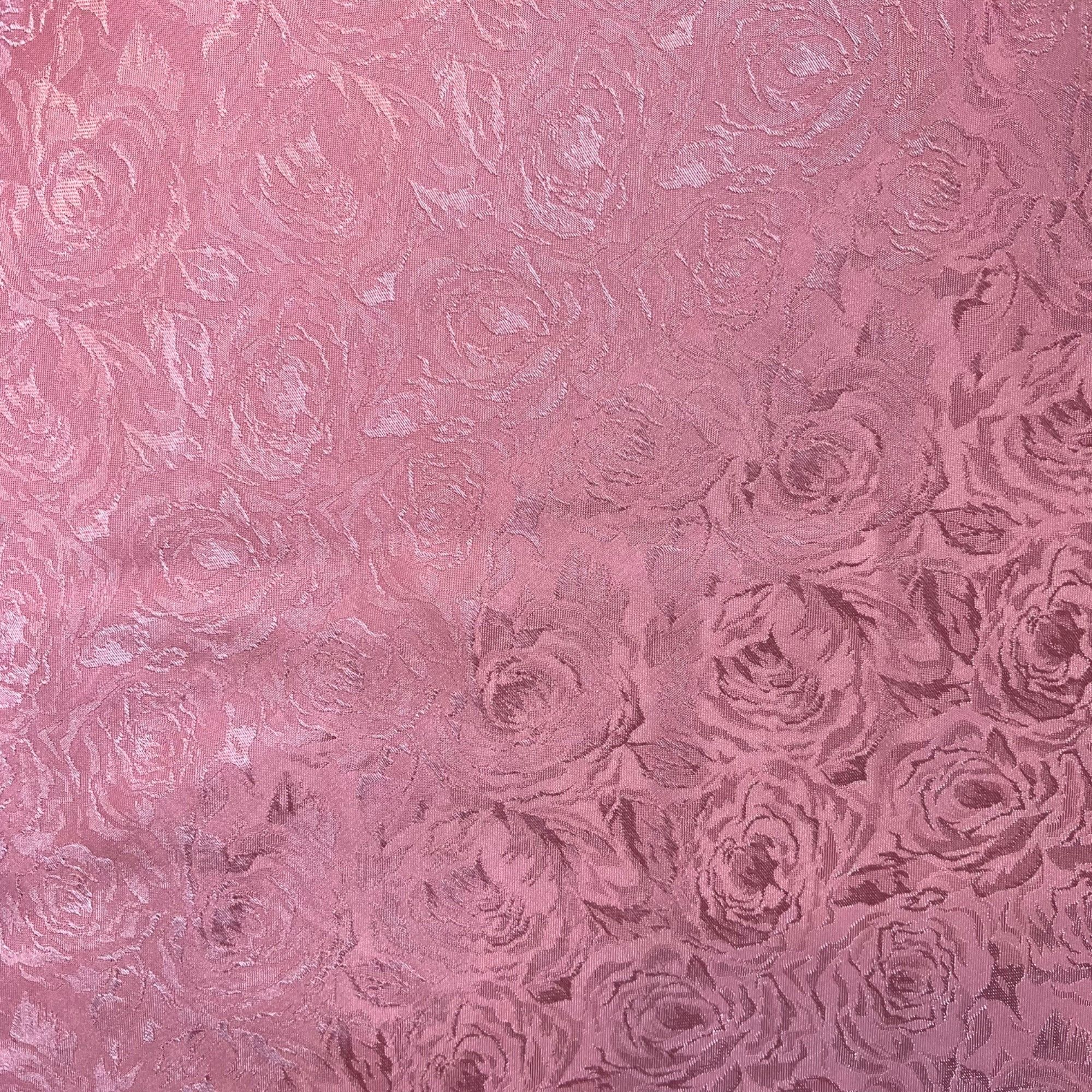 Vintage Vintage Godiva Pastel Pink Rose Lace Chemise Lingerie Size S / US 4 / IT 40 - 6 Thumbnail