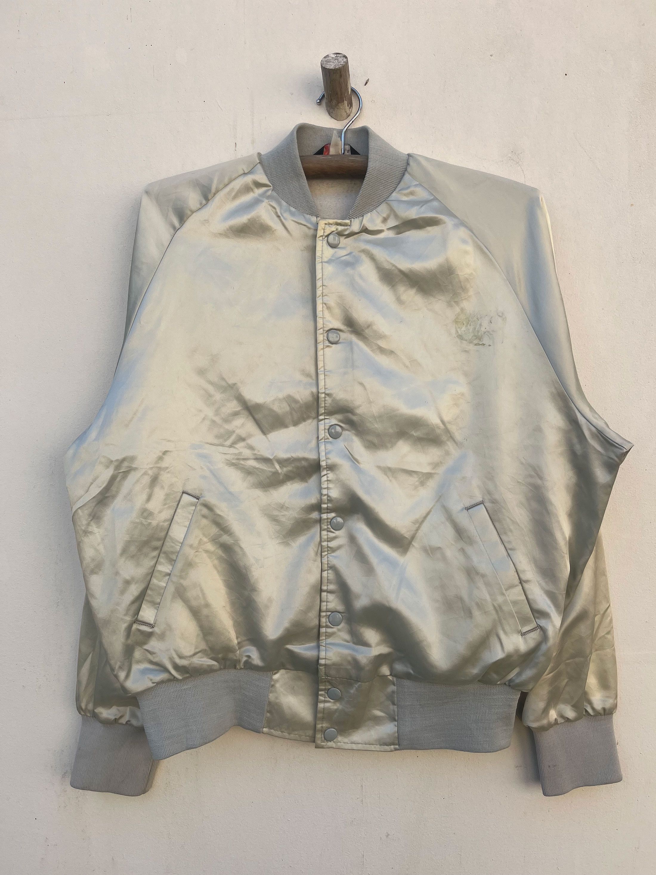 Band Tees Vintage 1988 ALABAMA LIVE Concert Tour '88 Jacket Size US L / EU 52-54 / 3 - 1 Thumbnail