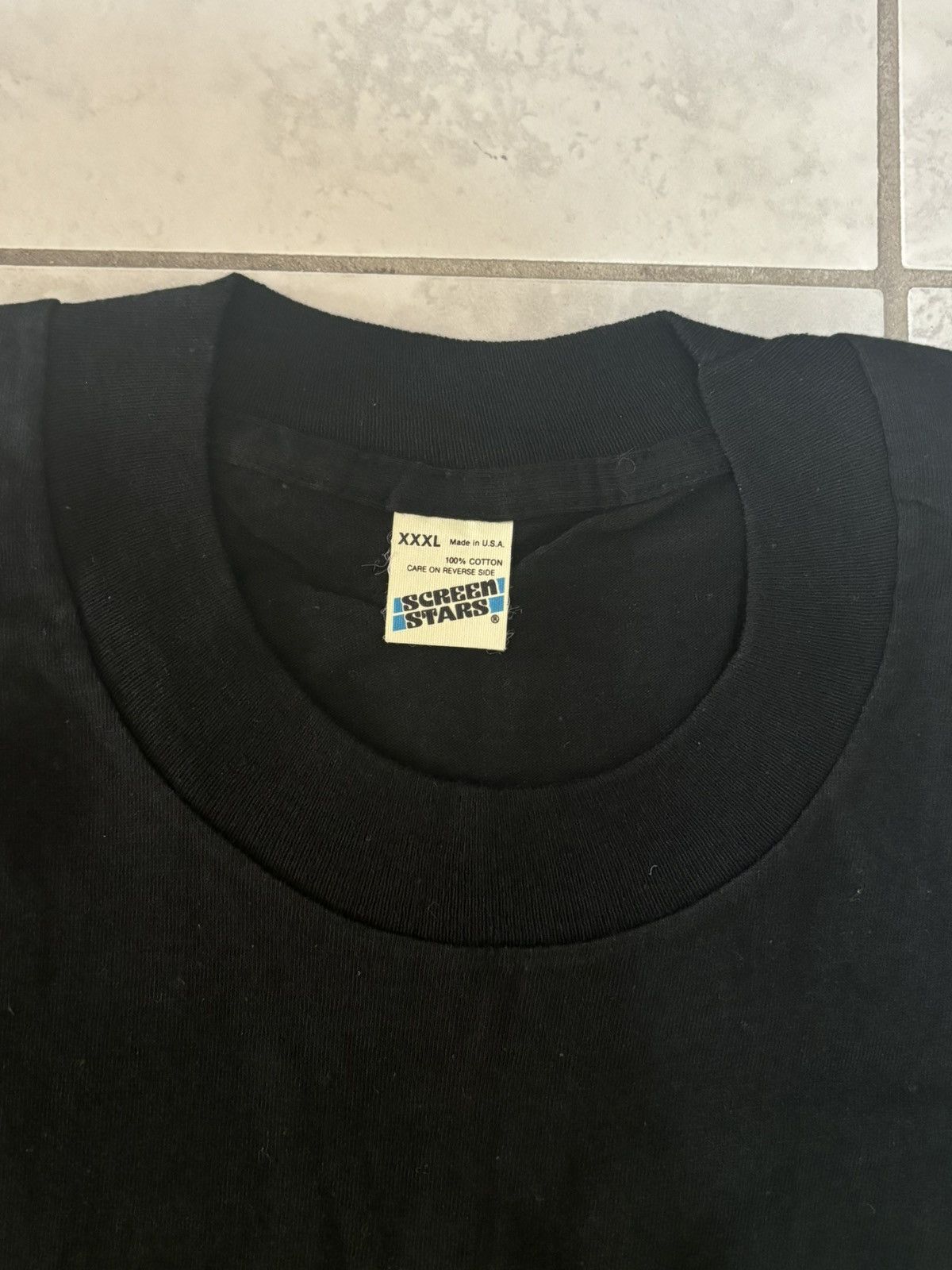 Vintage Rare Vintage David Lynch Industrial Symphony Twin Peaks Tee Size US XXL / EU 58 / 5 - 4 Thumbnail