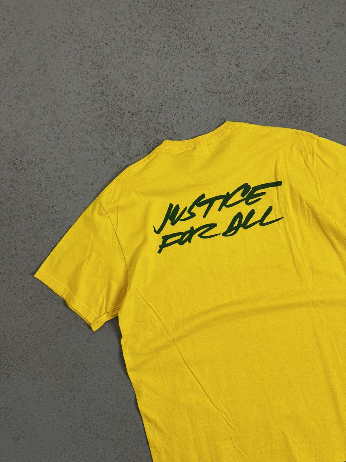 Futura × Supreme Supreme x Futura FW20 Justice for All Tee Size US M / EU 48-50 / 2 - 10 Thumbnail