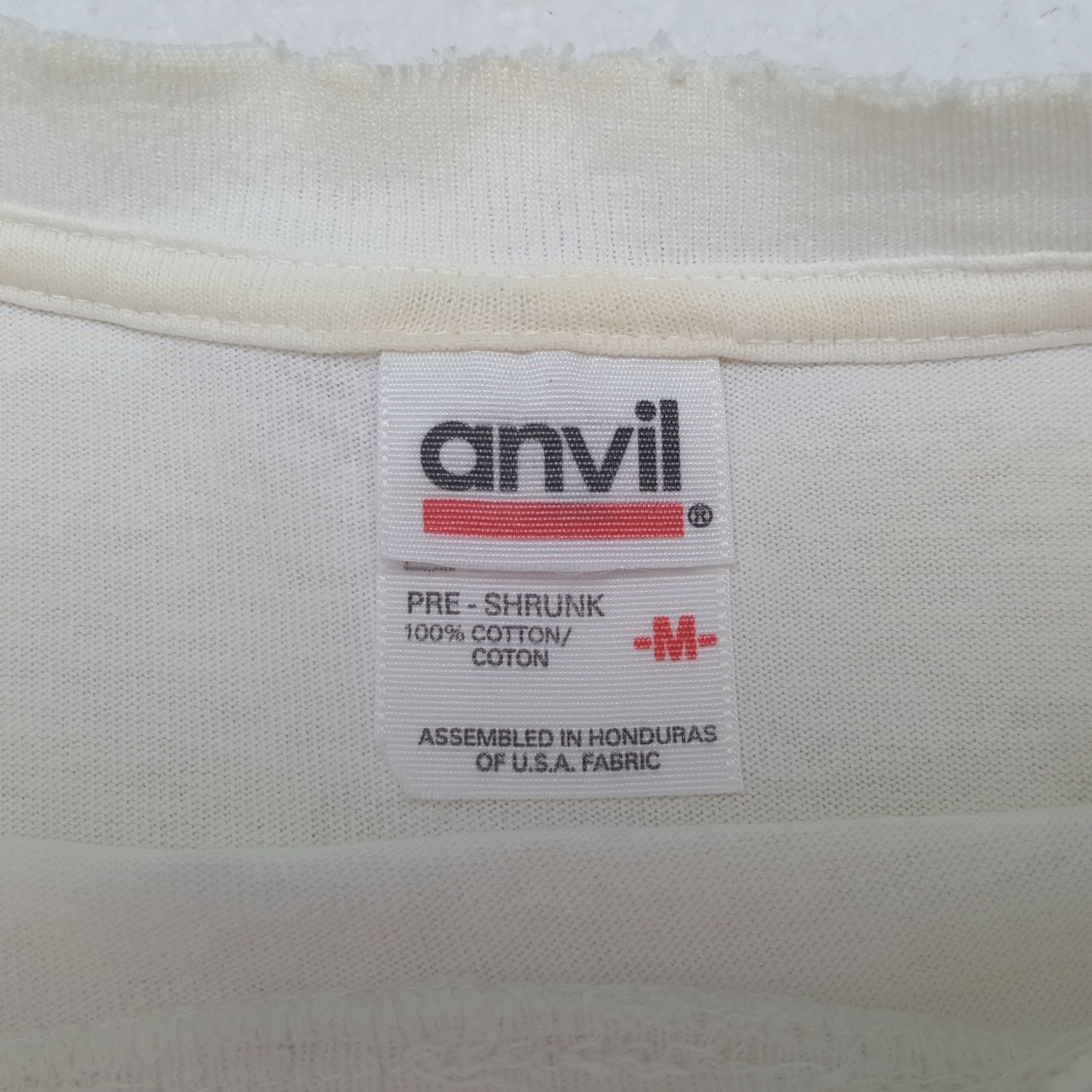 Anvil The Libertines Vintage Tshirt RR2 Size US XS / EU 42 / 0 - 4 Thumbnail