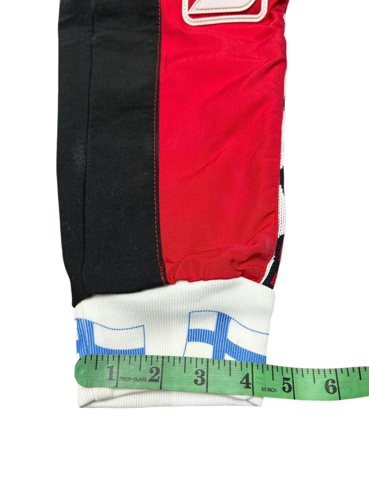 Vintage Vintage 90s Sinisalo Motocross Racing Kevlar Pant Size US 30 / EU 46 - 15 Thumbnail