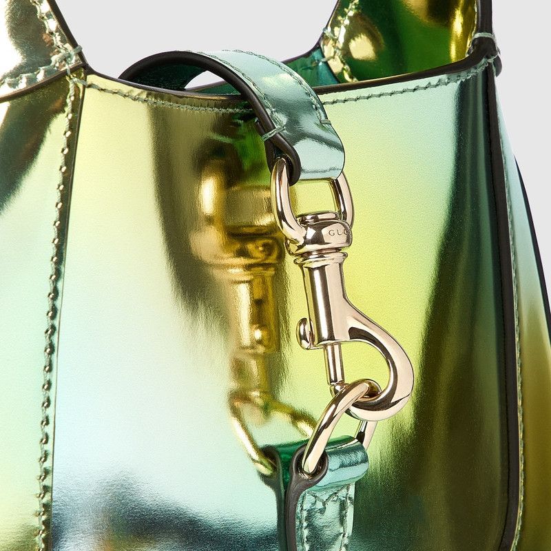 Gucci o1la5ras0526 Size: OS / Jackie Notte Mini Bag in Multicolor Size ONE SIZE - 4 Thumbnail