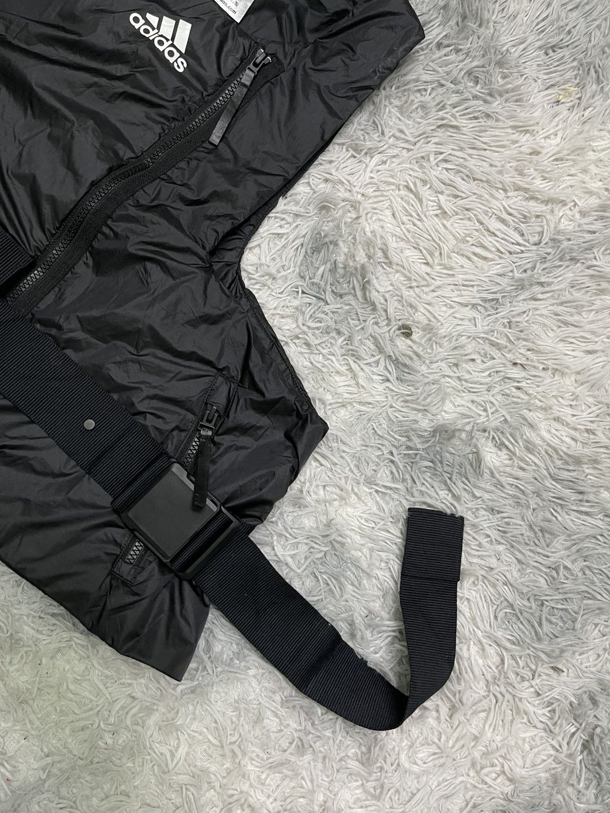 Adidas × Y-3 ADIDAS Y-3 ROBOT VEST SINGLE POCKET NICE DESIGN Size US M / EU 48-50 / 2 - 4 Thumbnail
