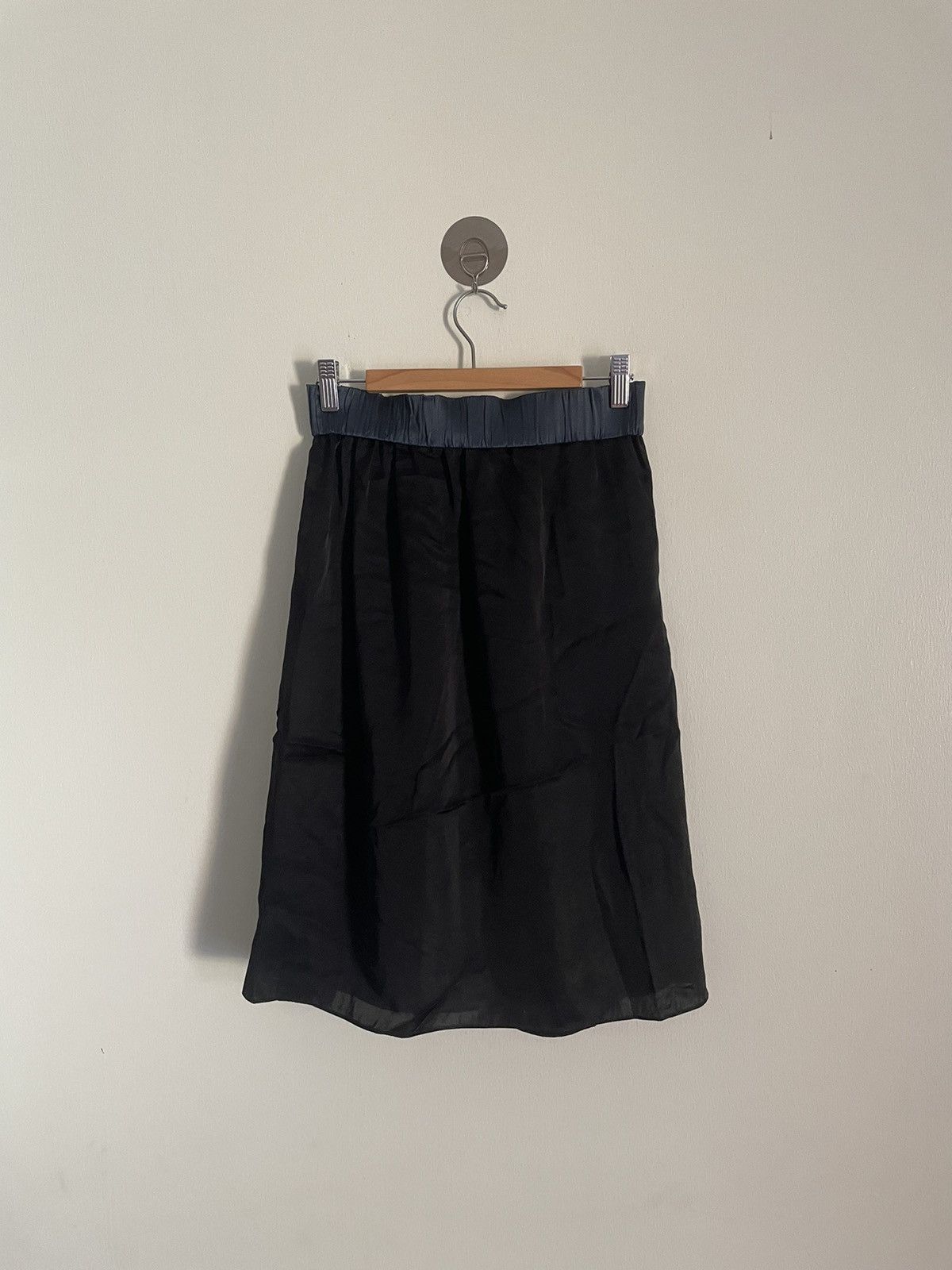 Lanvin Lanvin ete2007 Skirt Elastic Waistband Size 26" / US 2 / IT 38 - 1 Thumbnail