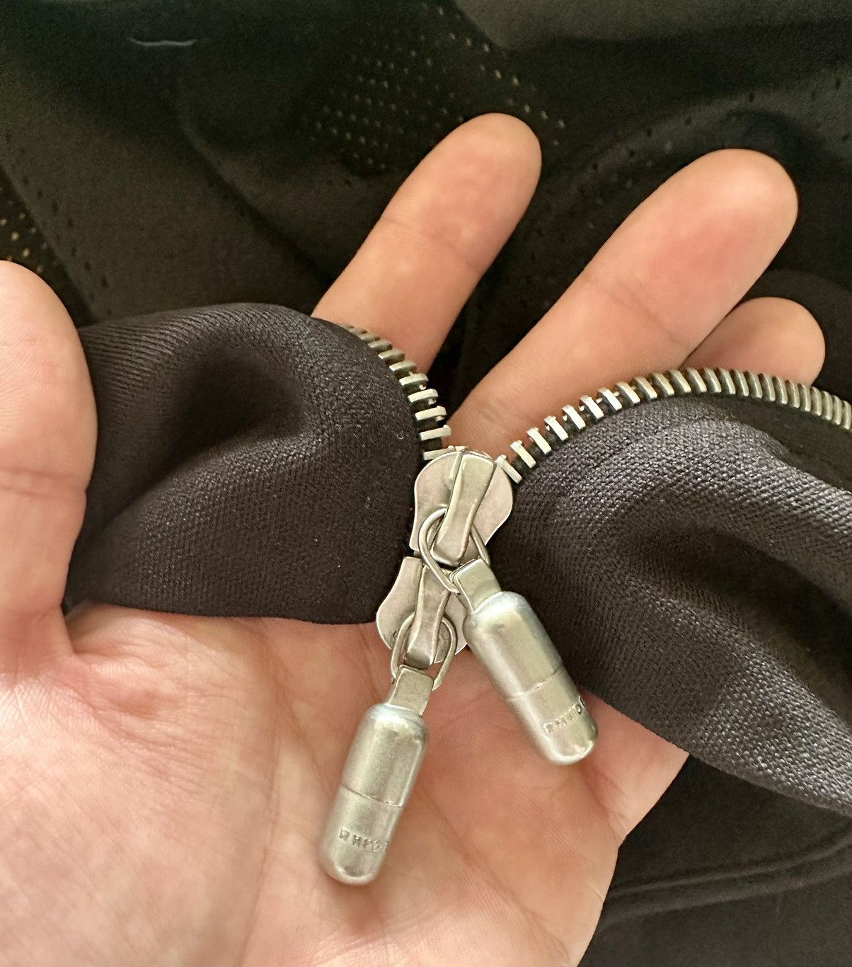 Rhude Rhude Zip Hoodie Size US XS / EU 42 / 0 - 3 Thumbnail