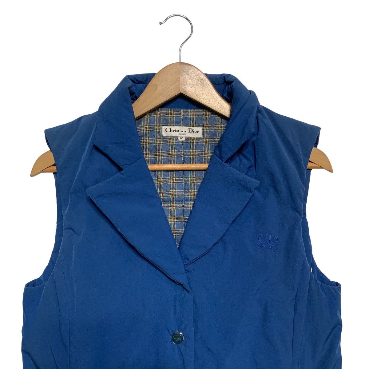 Christian Dior Monsieur Christian Dior Sport Vest Size M / US 6-8 / IT 42-44 - 2 Thumbnail