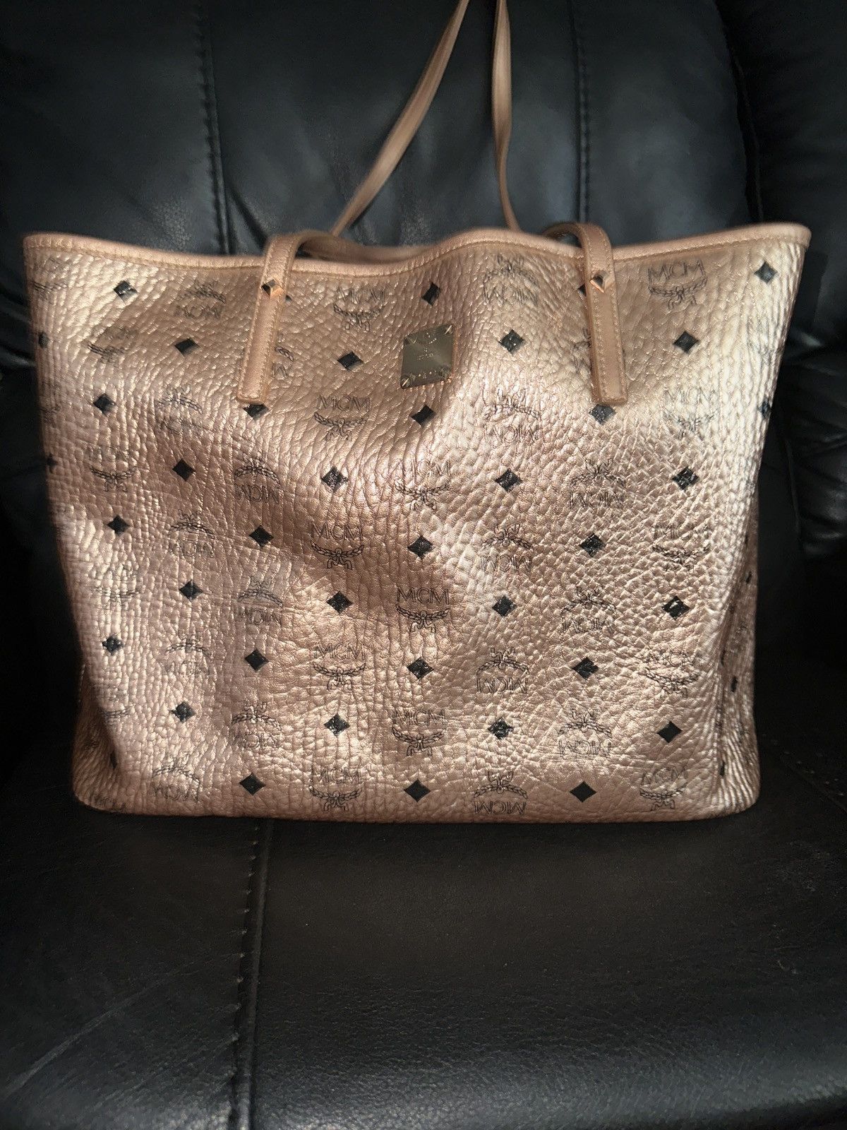Mcm Tote bag/ purse