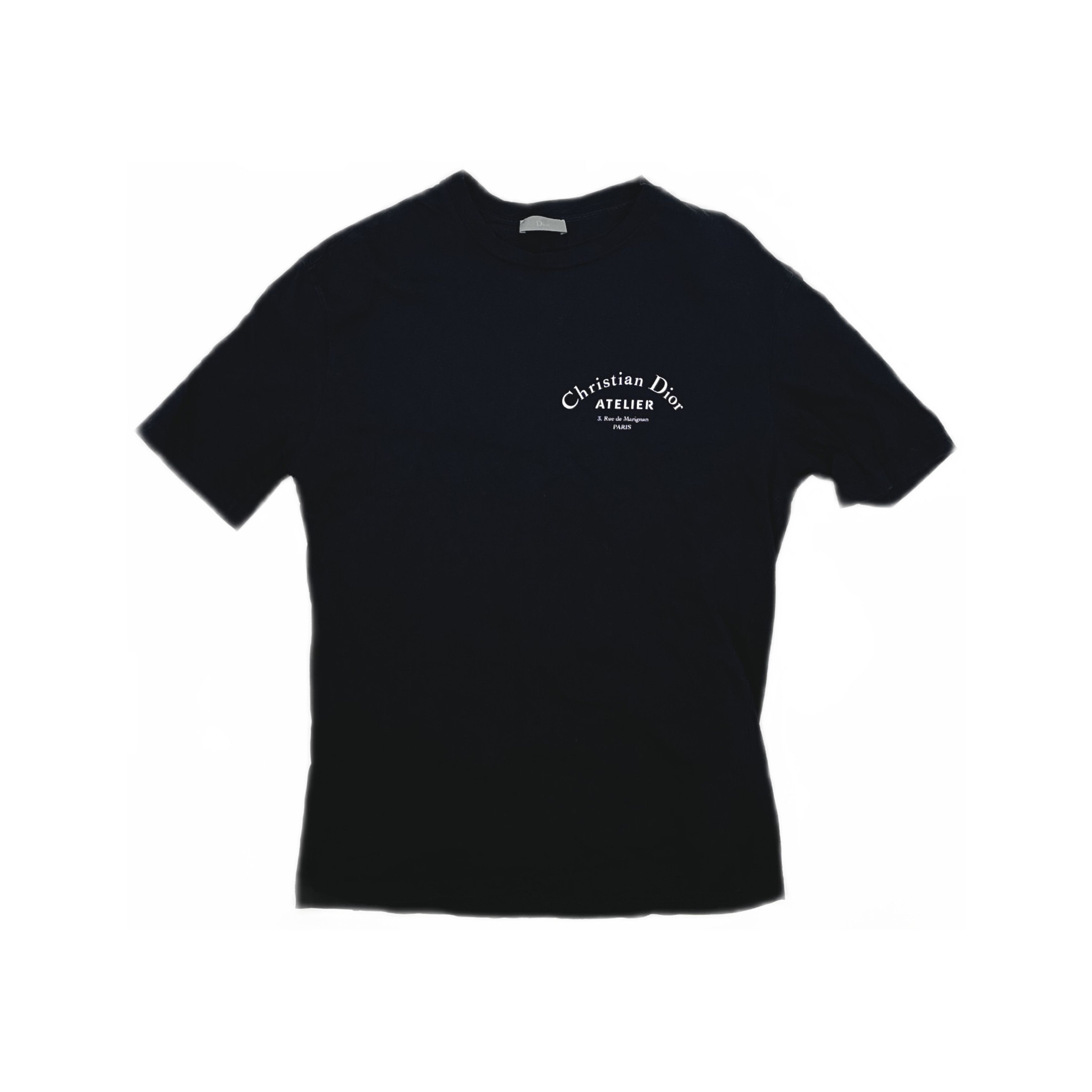 Dior Dior Christian Atelier Logo T-Shirt XS Size US XS / EU 42 / 0 - 1 Thumbnail