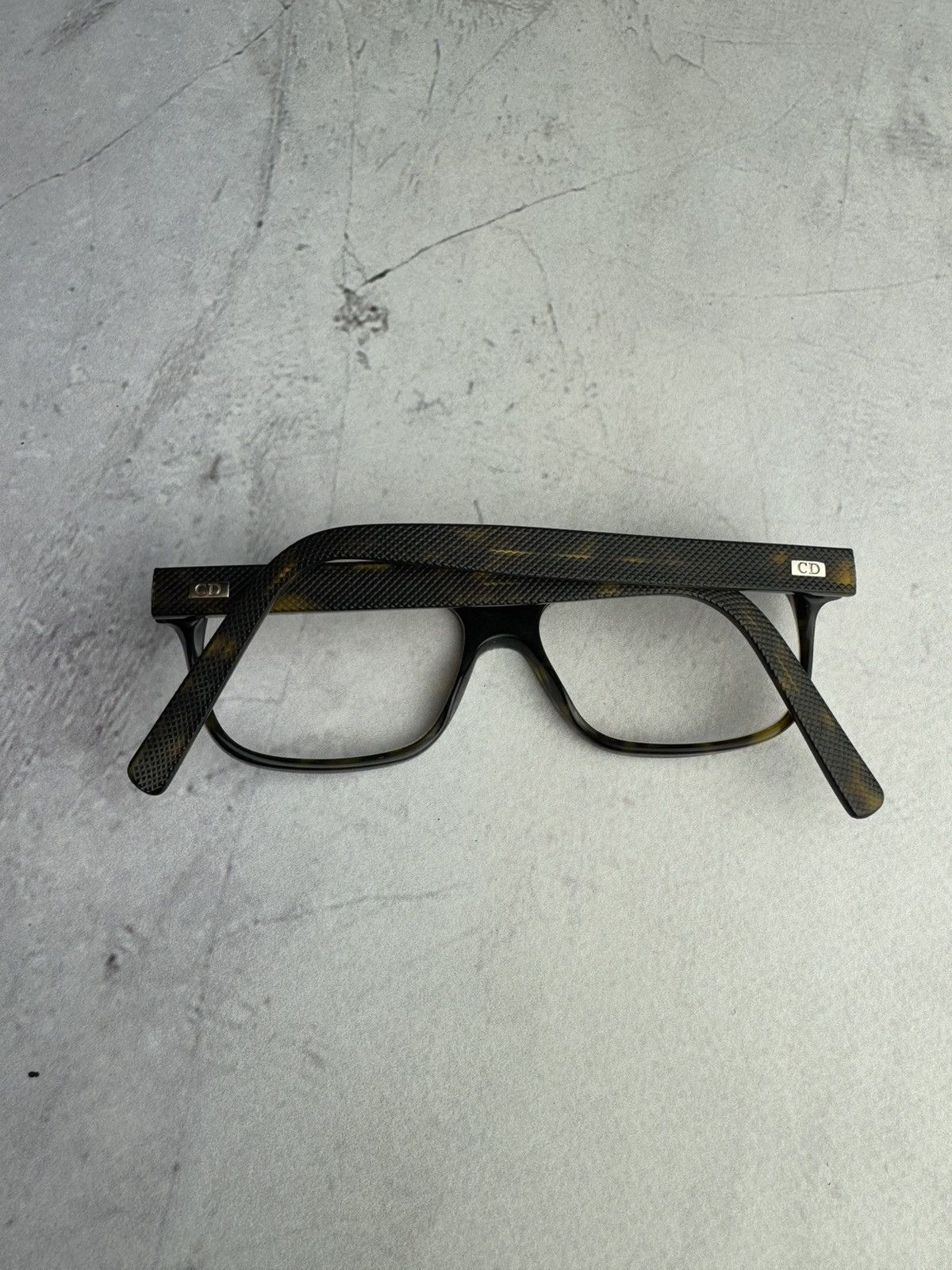 Christian Dior Monsieur × Dior × Vintage Dior Homme Glasses Vintage Eyewear’s Size ONE SIZE - 9 Thumbnail