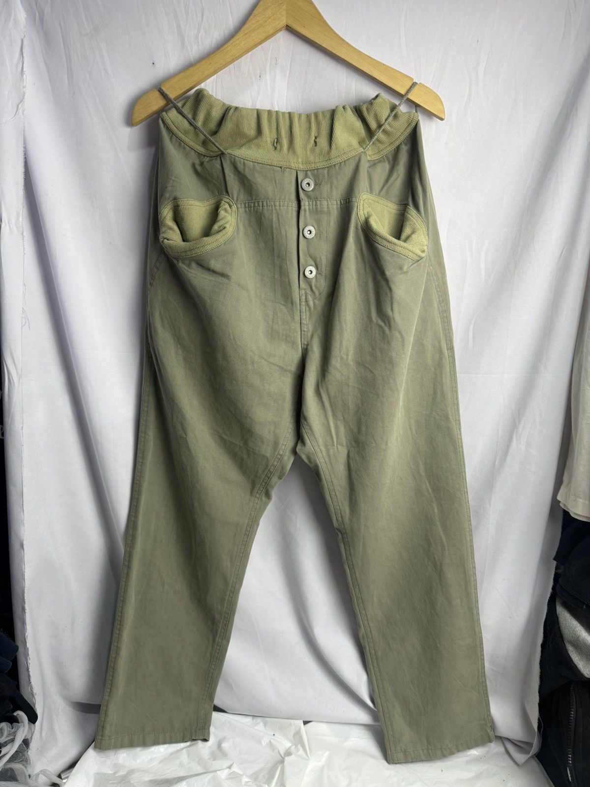 Kapital Kountry Kapital Sarouel Nouvelle Pants Size US 33 - 1 Thumbnail