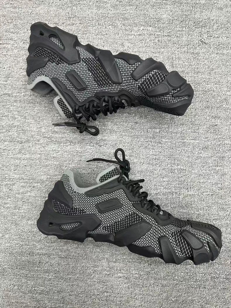 Balenciaga Bv Sneakers - Size 43 Available for Sale-2506 Size US 10.5 / EU 43-44 - 3 Thumbnail