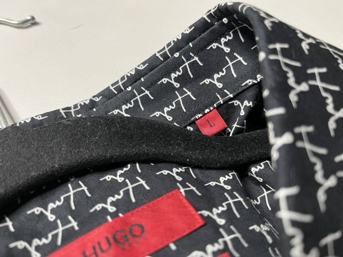 Hugo Boss Hugo Boss shirt Size US L / EU 52-54 / 3 - 8 Thumbnail