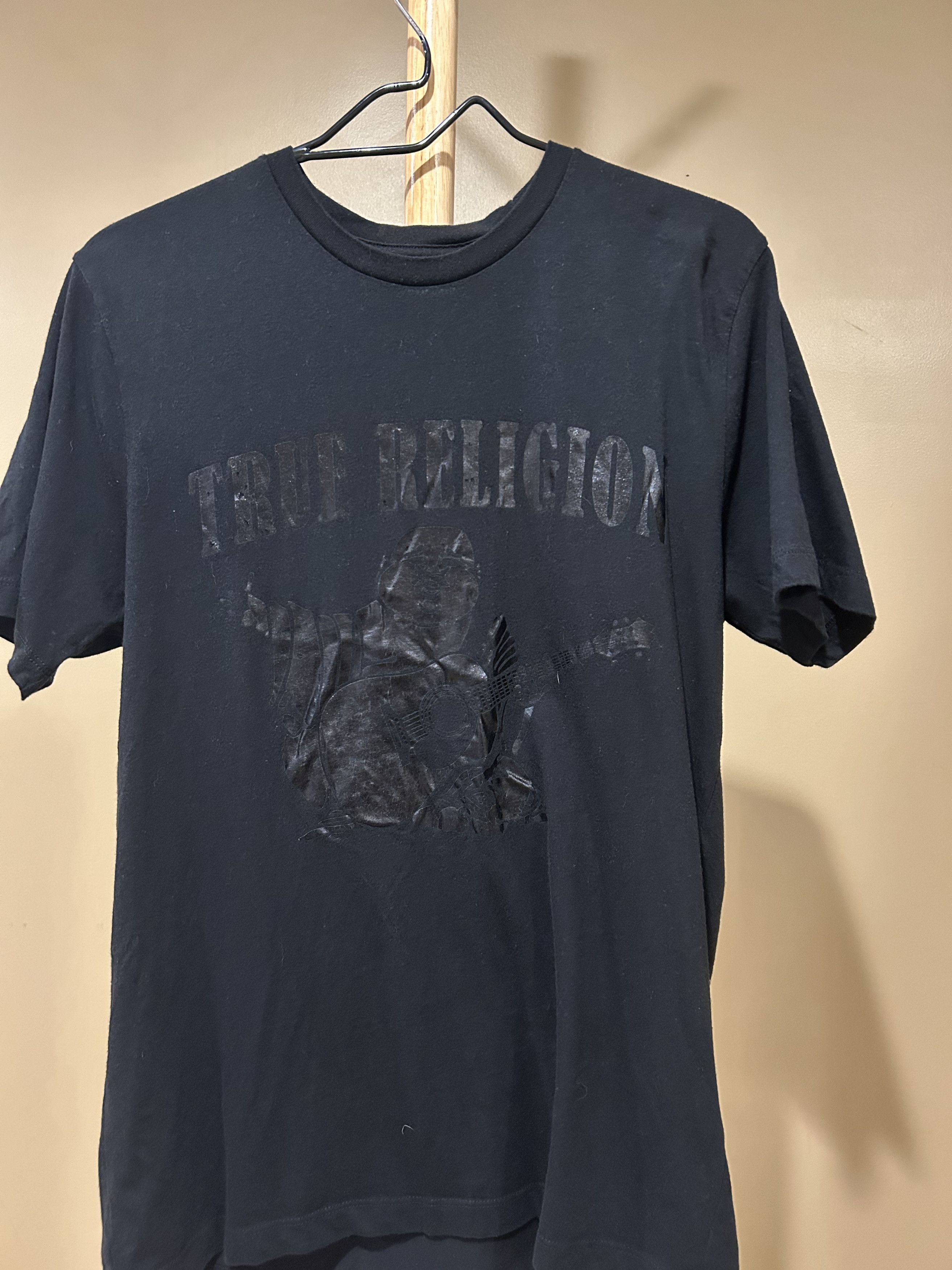True Religion True Religion Buddha T-Shirt Size US M / EU 48-50 / 2 - 1 Thumbnail