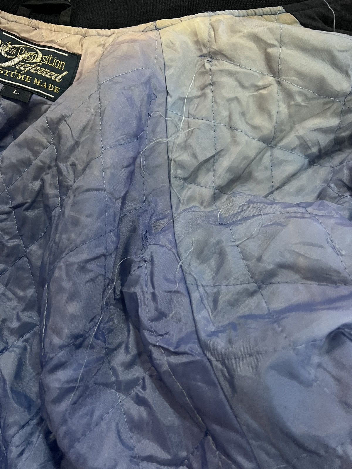 Vintage Vintage Racing Desperate Jacket by Thorny Path Size US L / EU 52-54 / 3 - 9 Thumbnail