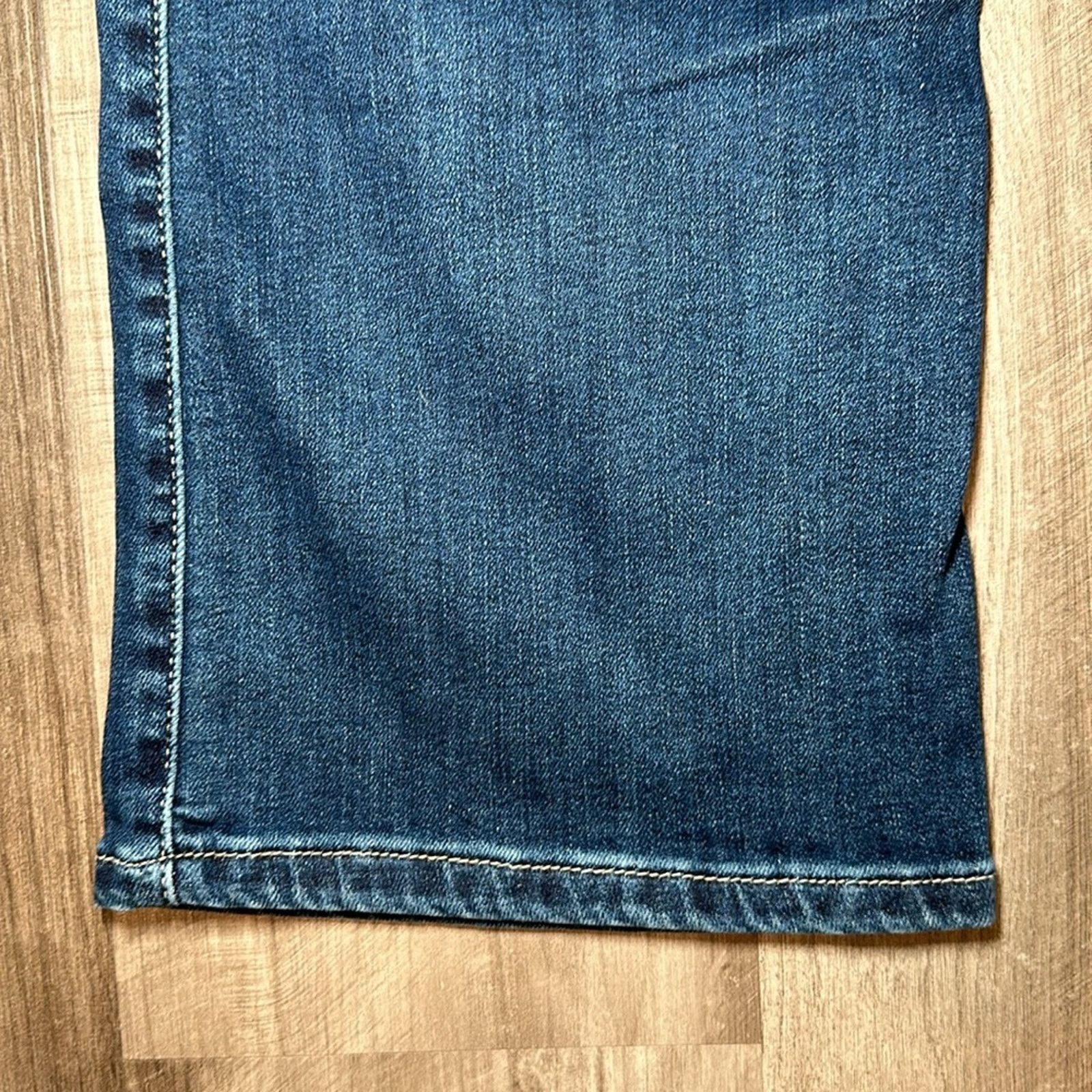 Wrangler Wrangler Ultimate Riding Q Baby Jeans - 15 Size 38" / US 16 / IT 52 - 3 Thumbnail