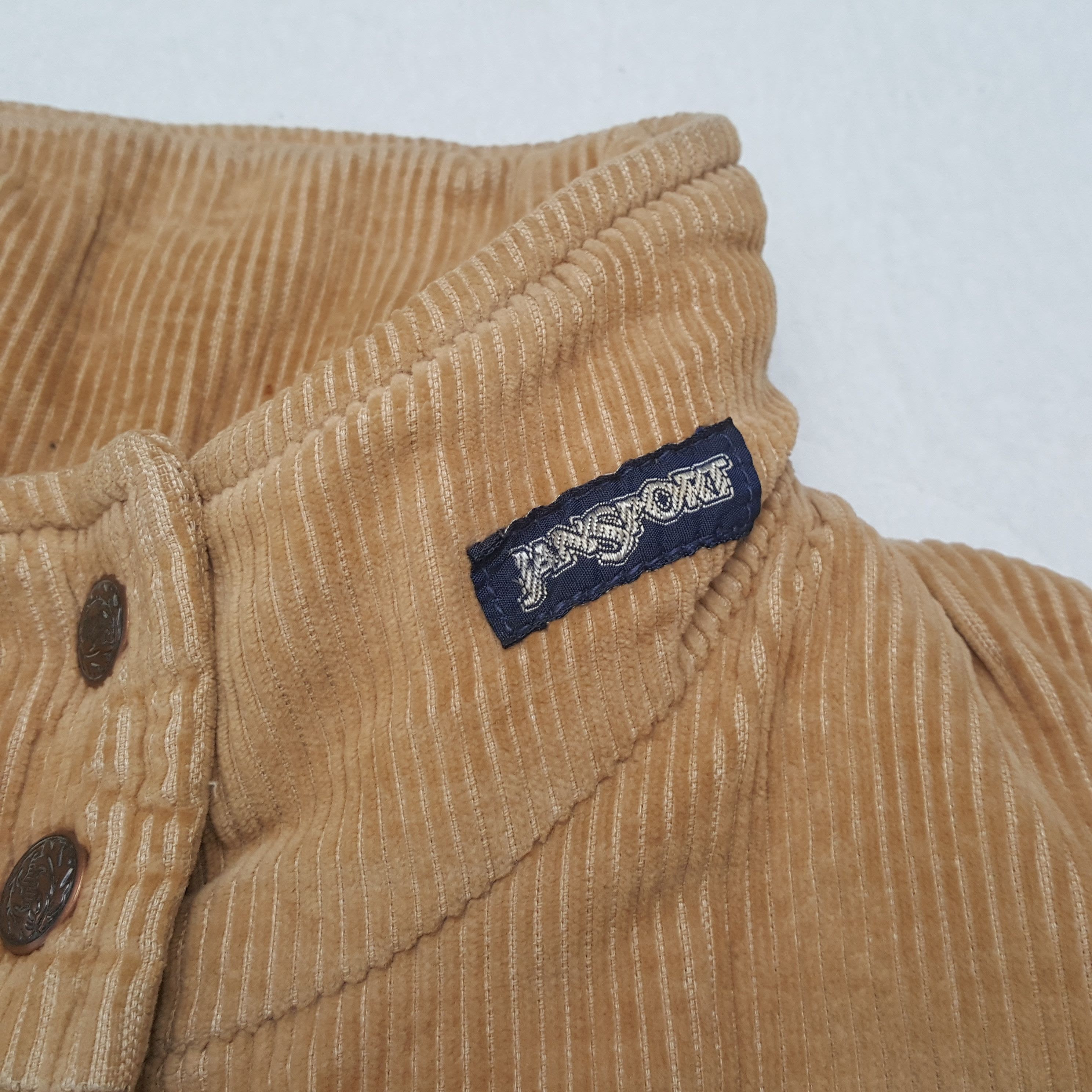Jansport × Vintage Jansport Nice Design Vest Size US XS / EU 42 / 0 - 4 Thumbnail