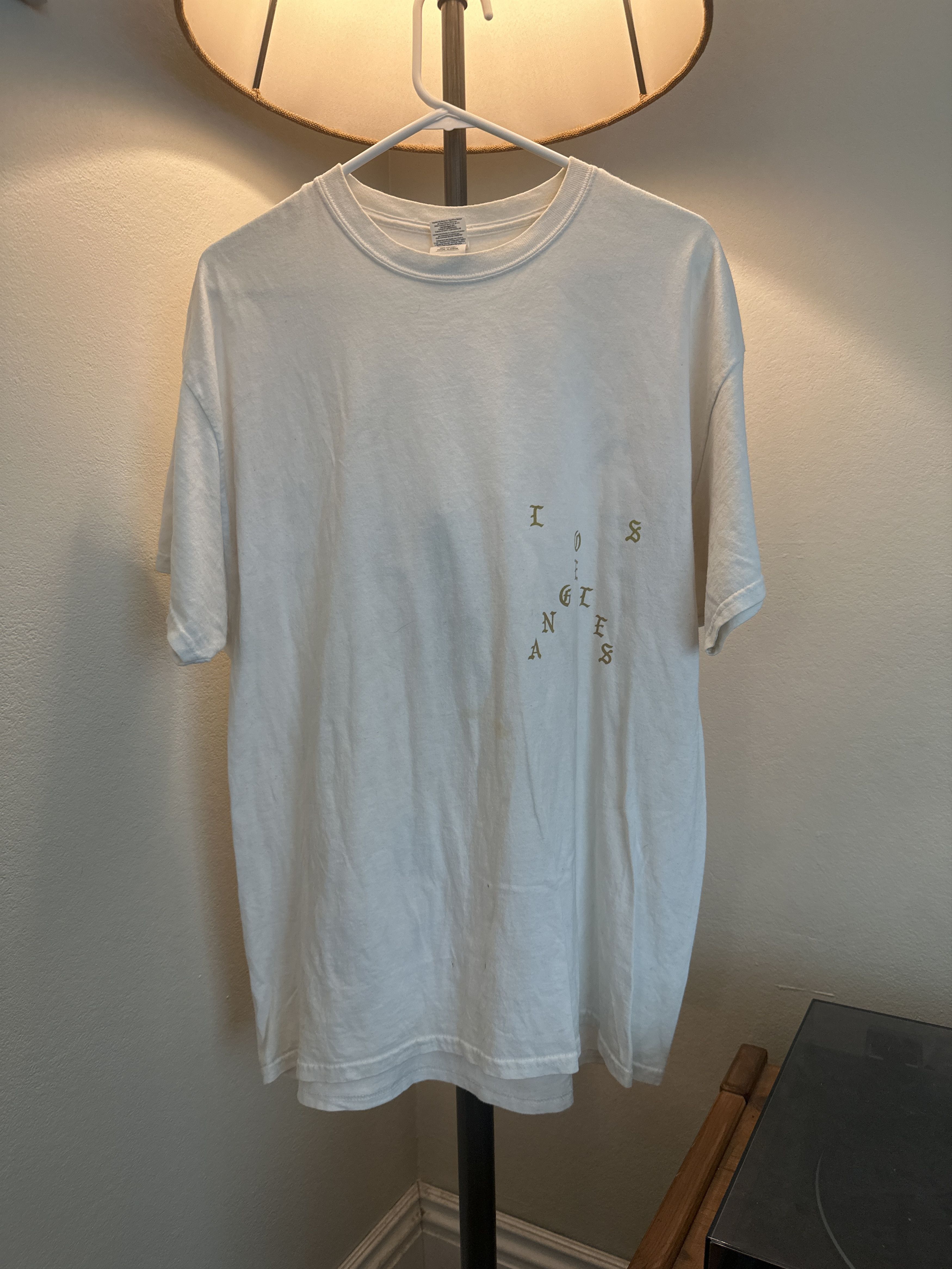 Kanye West The Life of Pablo Kanye West Merch Size US XL / EU 56 / 4 - 2 Thumbnail