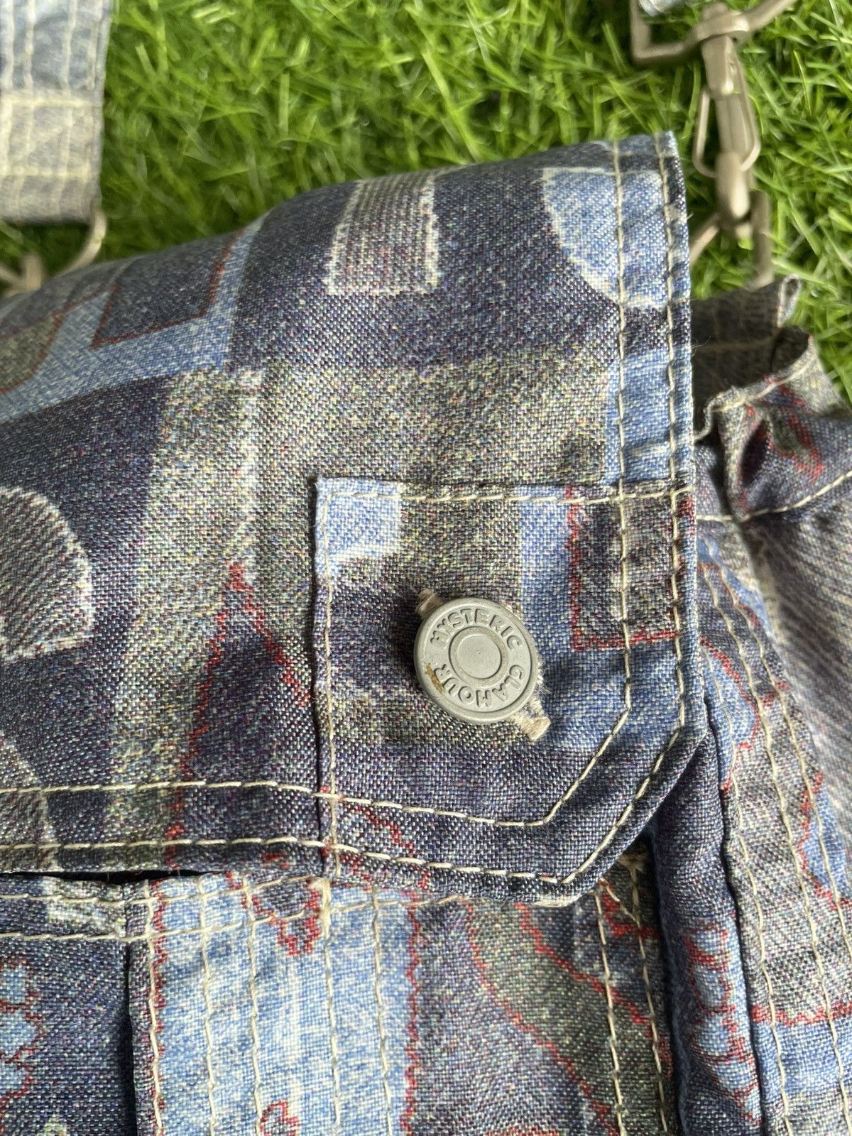 Hysteric Glamour Authentic HYSTERIC GLAMOUR Size ONE SIZE - 9 Thumbnail