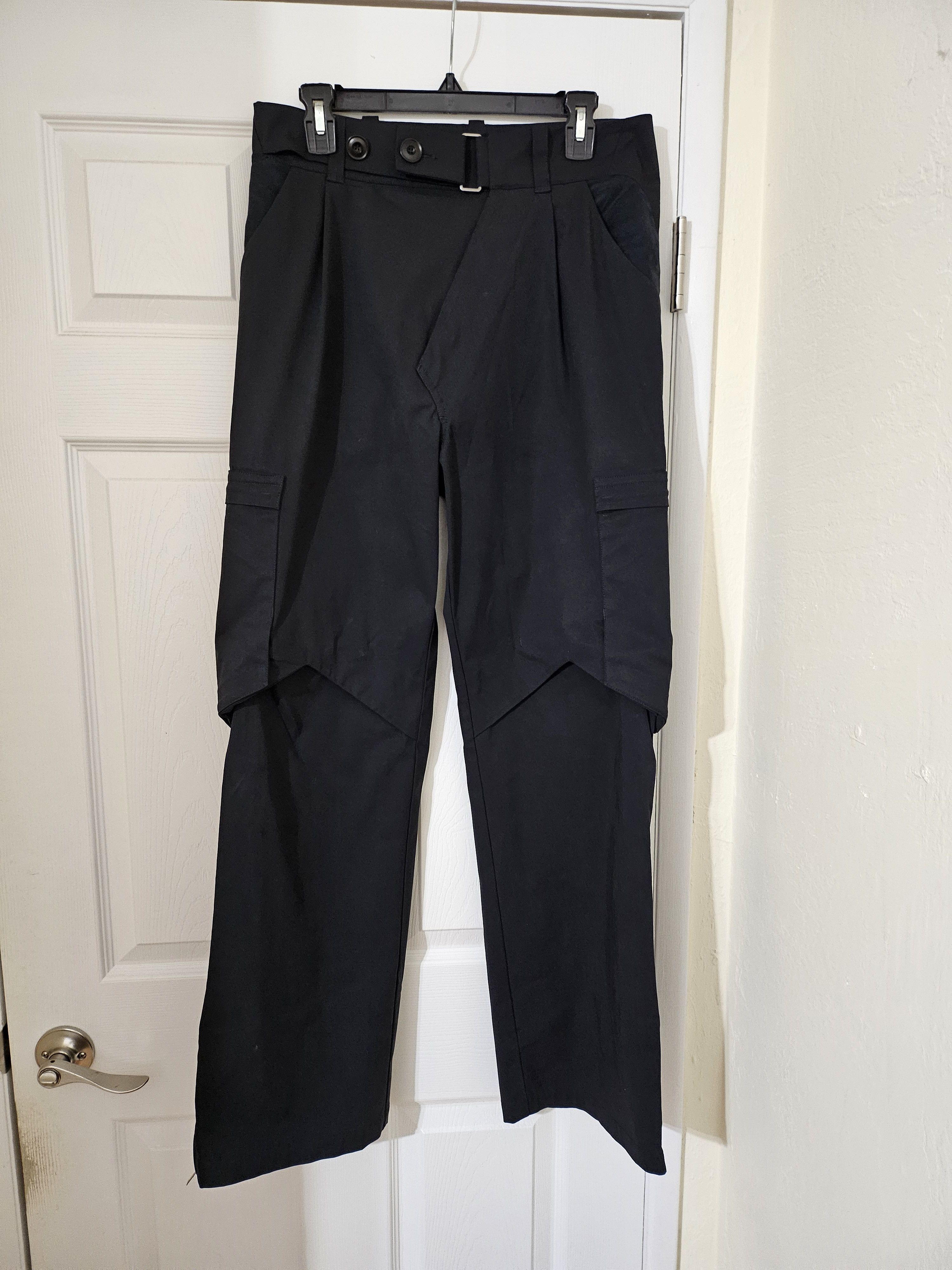 Kiko Kostadinov Kobe Uniform Trousers (Asics ISS) | Grailed