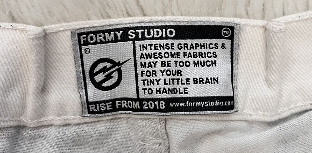 Other Formy Studio Jeans Size US 34 / EU 50 - 4 Thumbnail