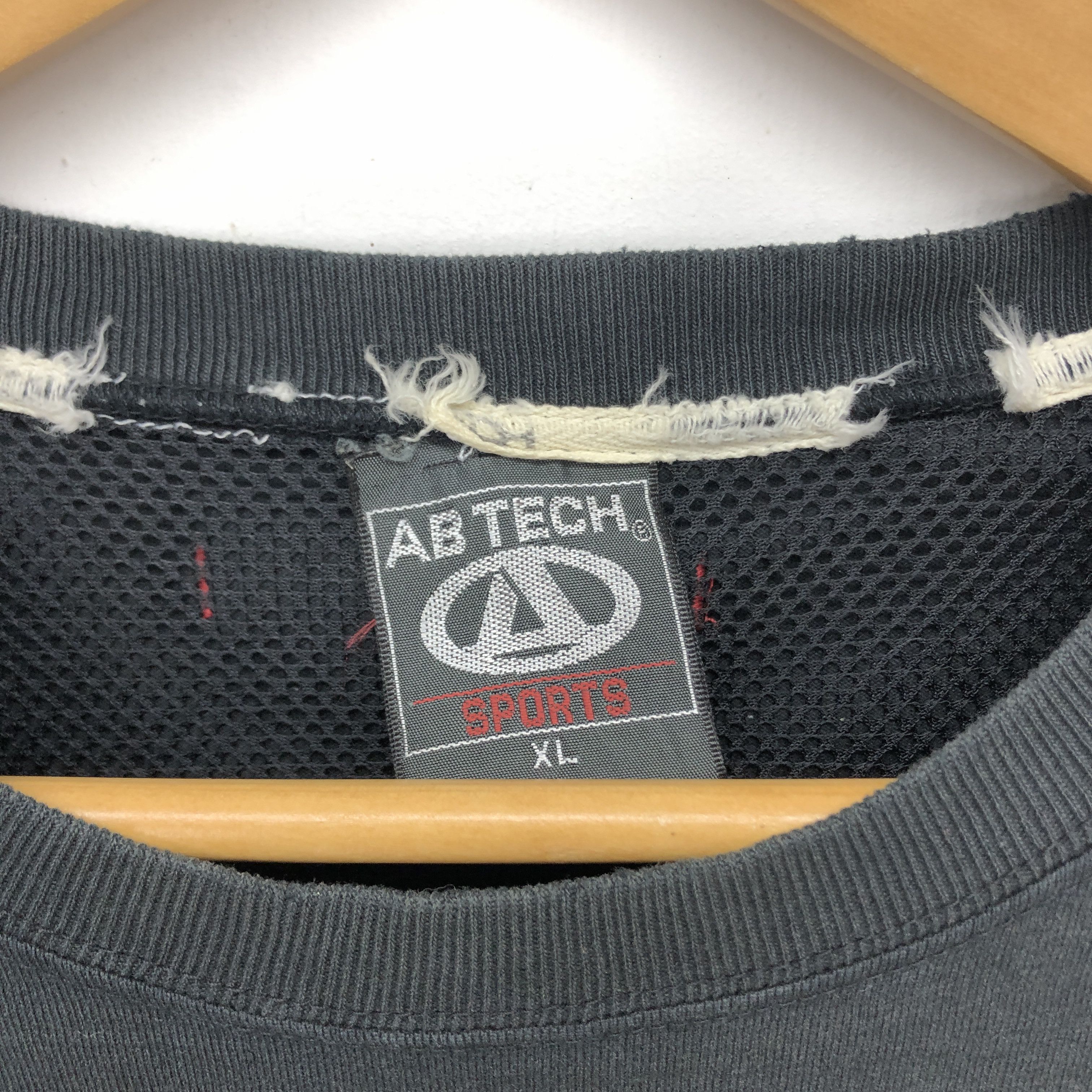 Other AB TECH SPORTS Crew Neck T Shirt #1060-37 Size US XL / EU 56 / 4 - 5 Thumbnail