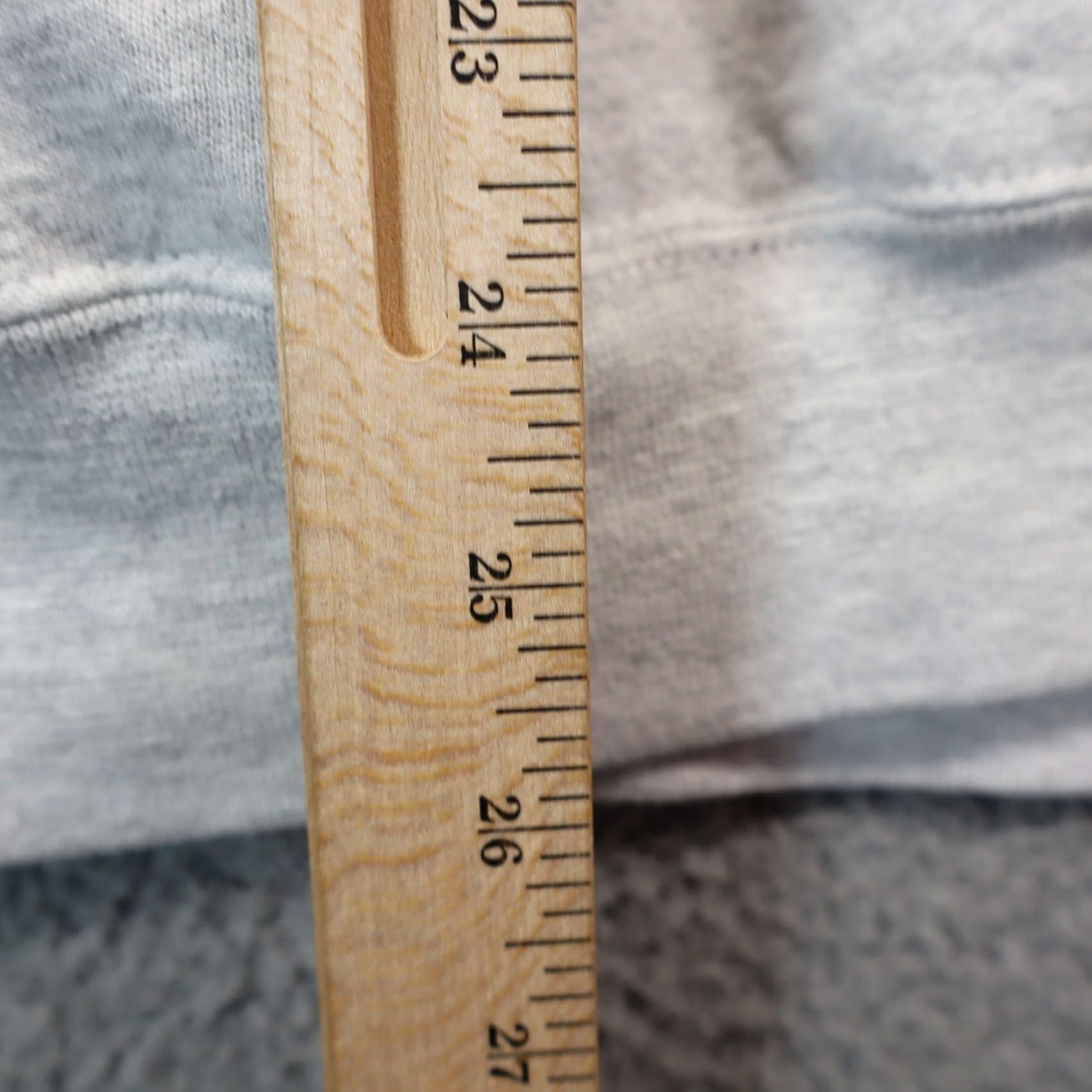 Jerzees VINTAGE Jerzees Men Sweatshirt XL Cardinal Newman Super Sweats Gray Heather Crewneck Pullover University Size US XL / EU 56 / 4 - 5 Thumbnail