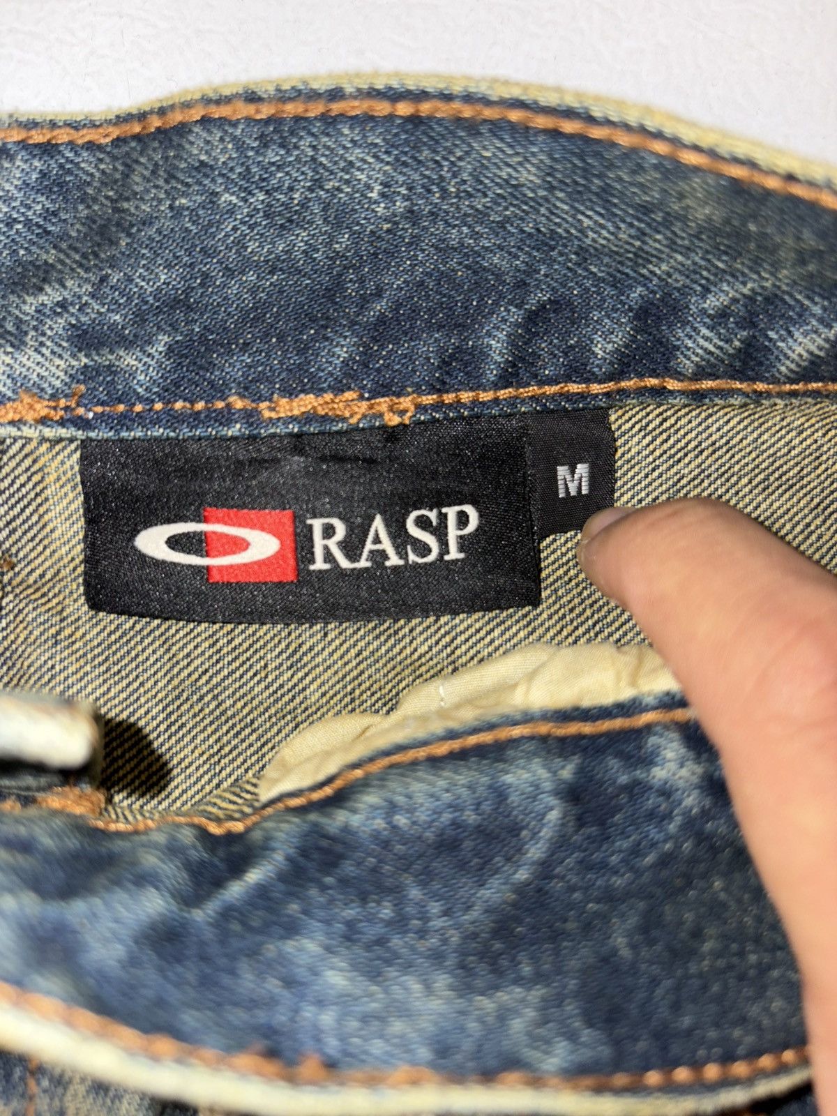 The GV Gallery Swamp Denim Jeans GV Gallery Size US 34 / EU 50 - 5 Thumbnail