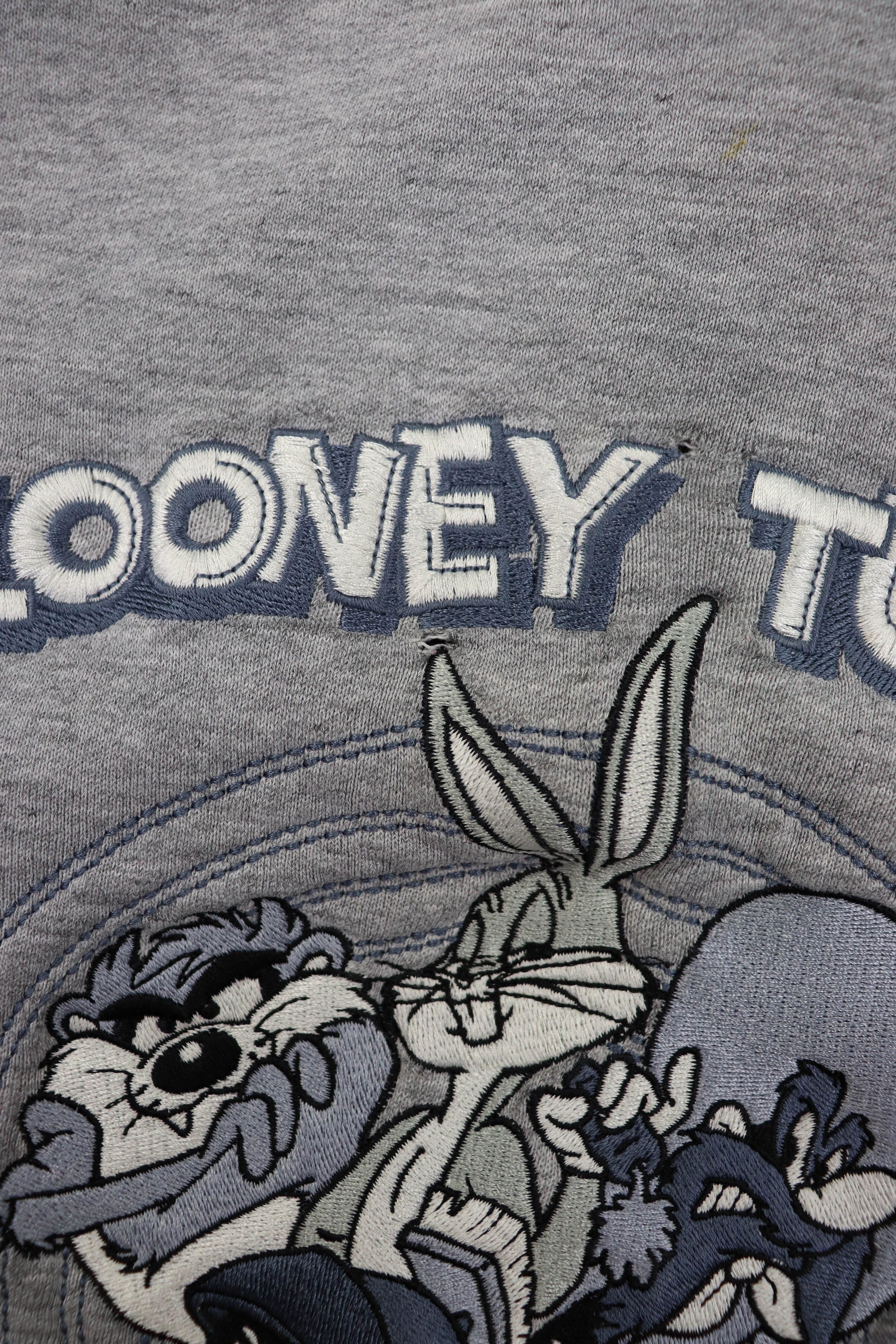 Vintage Looney Tunes Vintage ⓒ1994 Warner Bros Pullover Sweatshirt Size US S / EU 44-46 / 1 - 10 Thumbnail