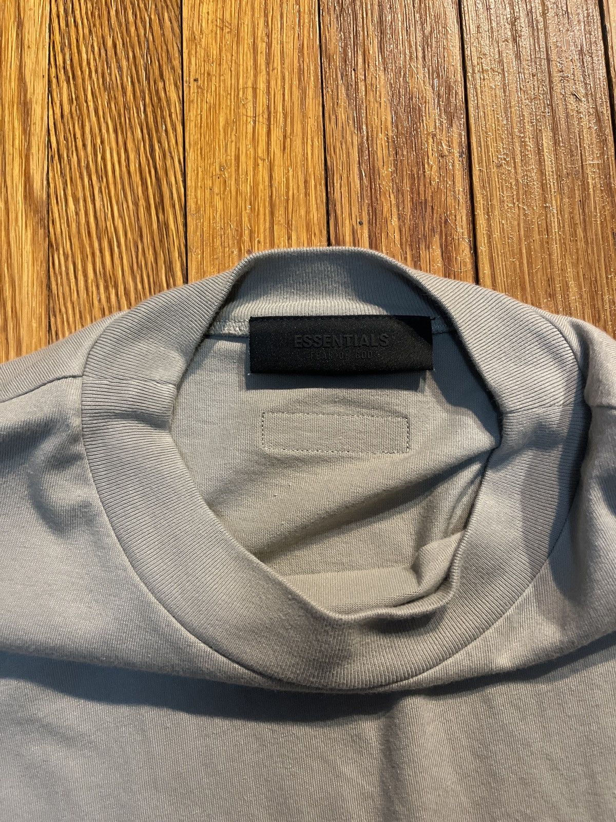 Fear of God × Vintage Fear of god baggy tee Size US M / EU 48-50 / 2 - 5 Thumbnail