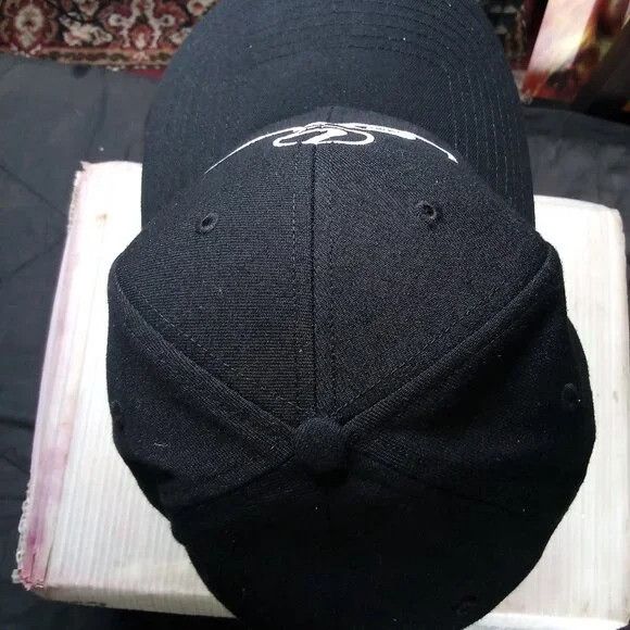 Vintage Vintage Y2K Lexus Logo Snap Back Hat Cap Size ONE SIZE - 4 Thumbnail