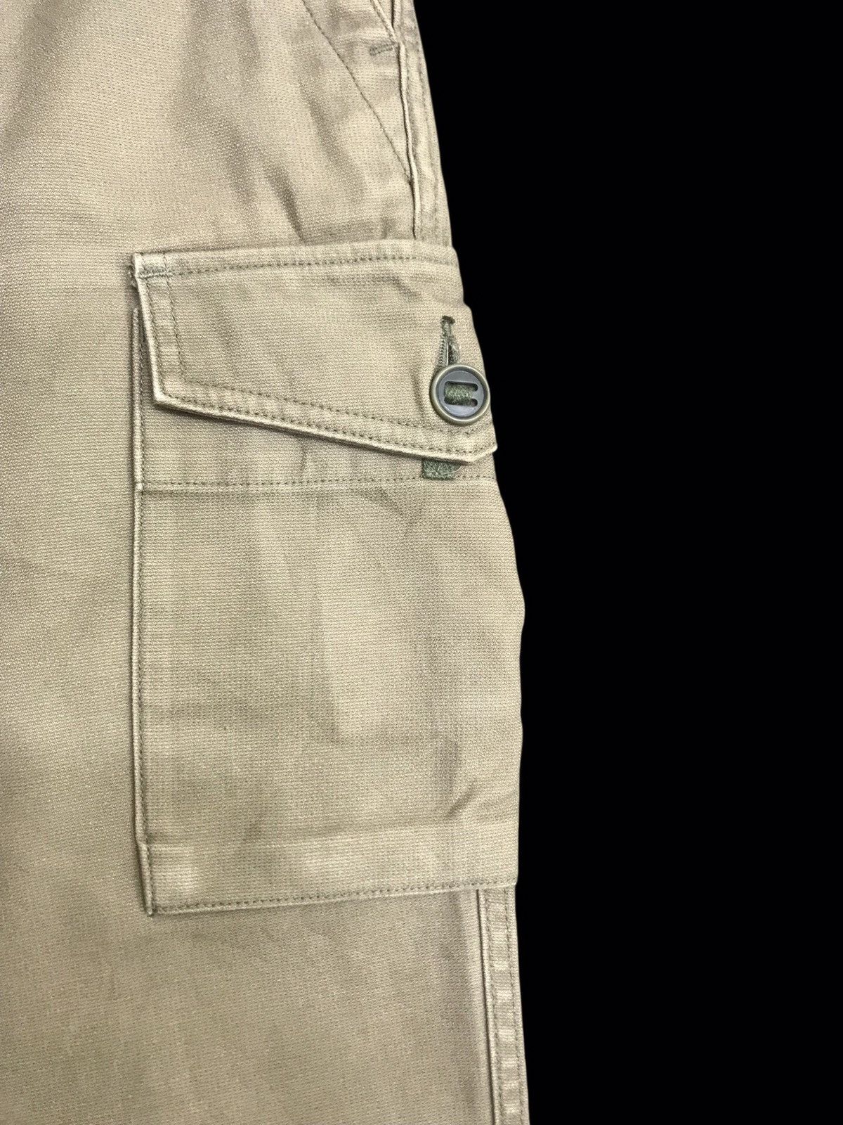 Japanese Brand 💥ENGINEERED💥SOPHNET Japan Desgner Slim Fit Cargo Pant F233 Size US 33 - 5 Thumbnail