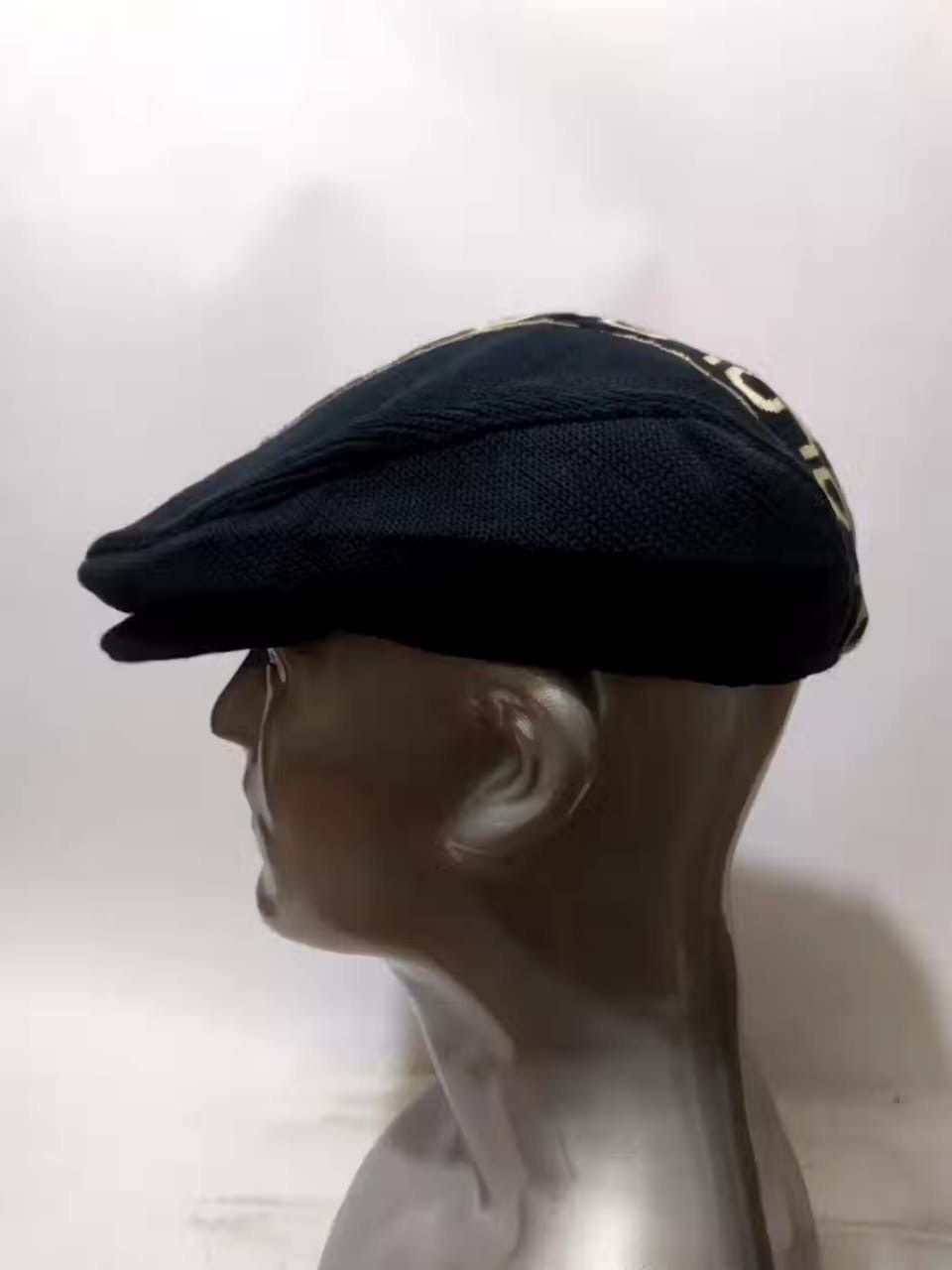 Dolce & Gabbana Dolce & Gabbana Flat Hats DG Logo Design Size ONE SIZE - 3 Thumbnail