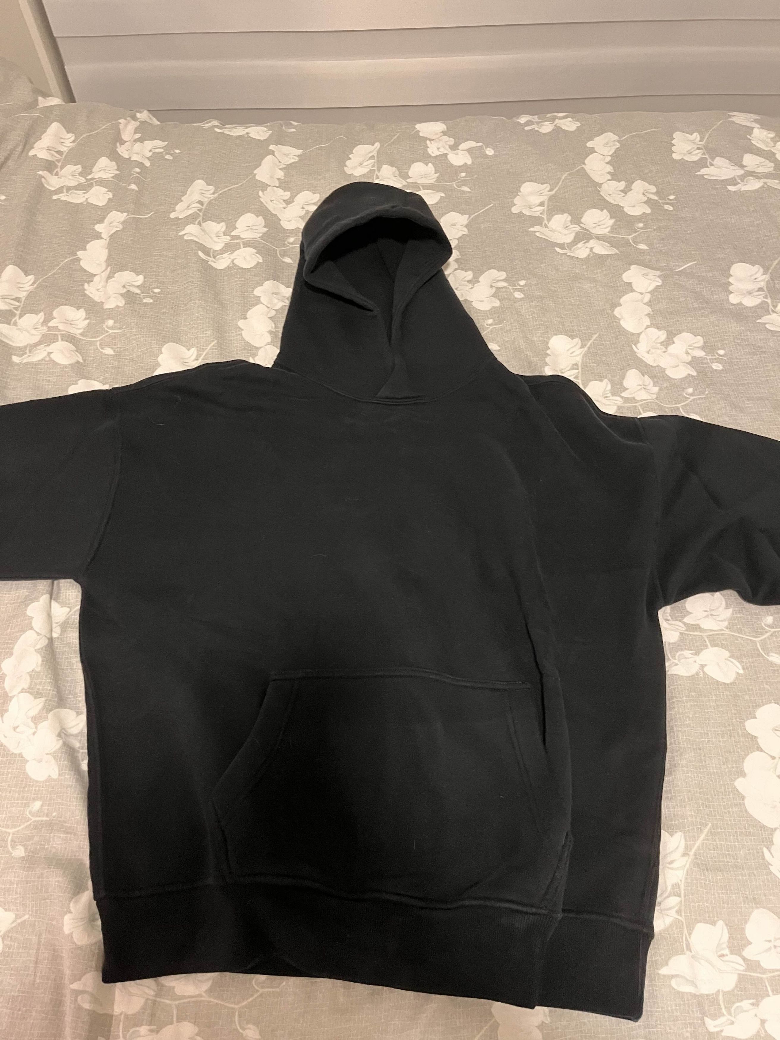 Abercrombie & Fitch Black Hoodie Size US M / EU 48-50 / 2 - 1 Thumbnail