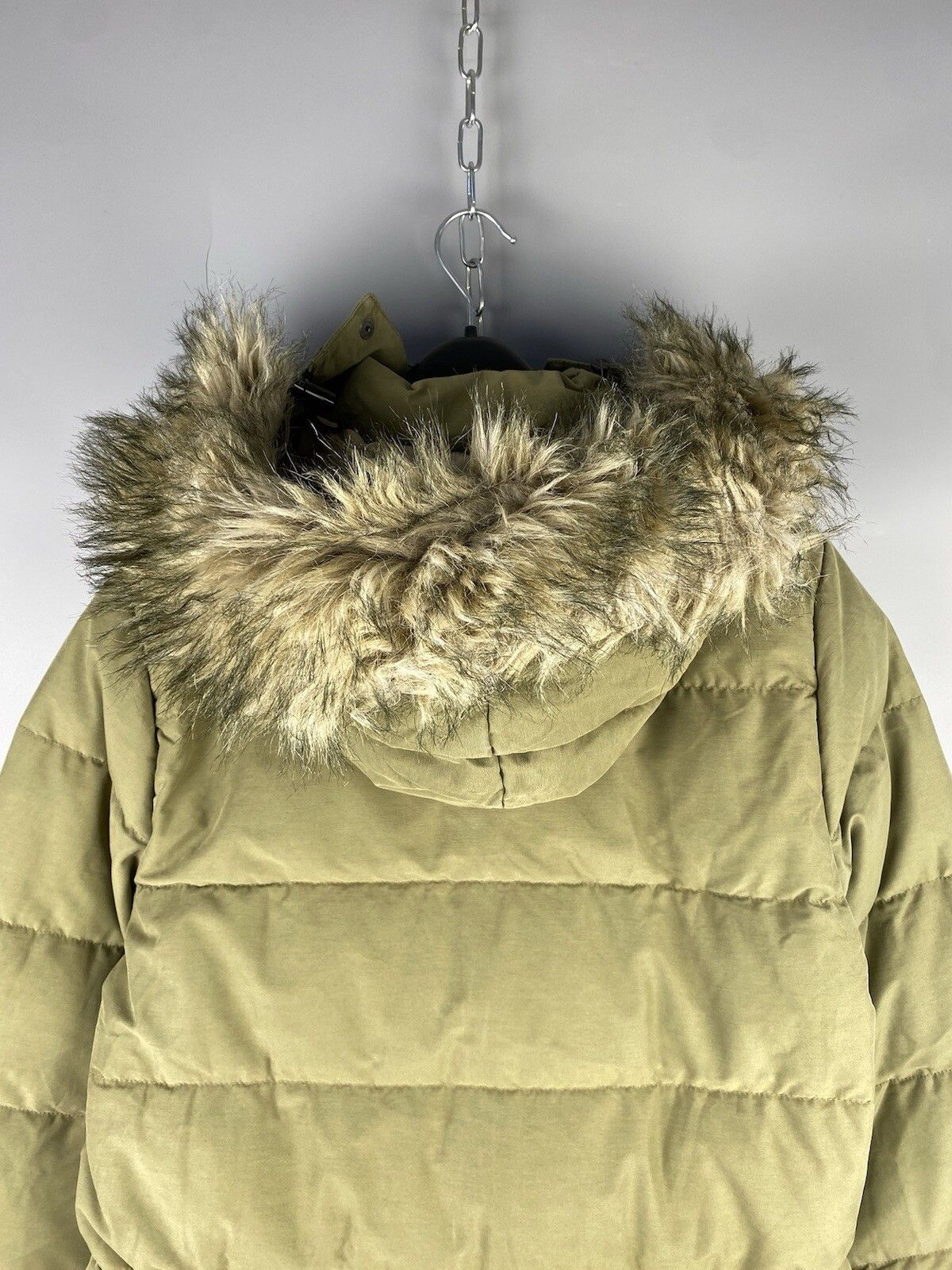 Denim & Supply Ralph Lauren Denim Supply Ralph Lauren Womens Down Puffer Jacket Size M / US 6-8 / IT 42-44 - 13 Thumbnail