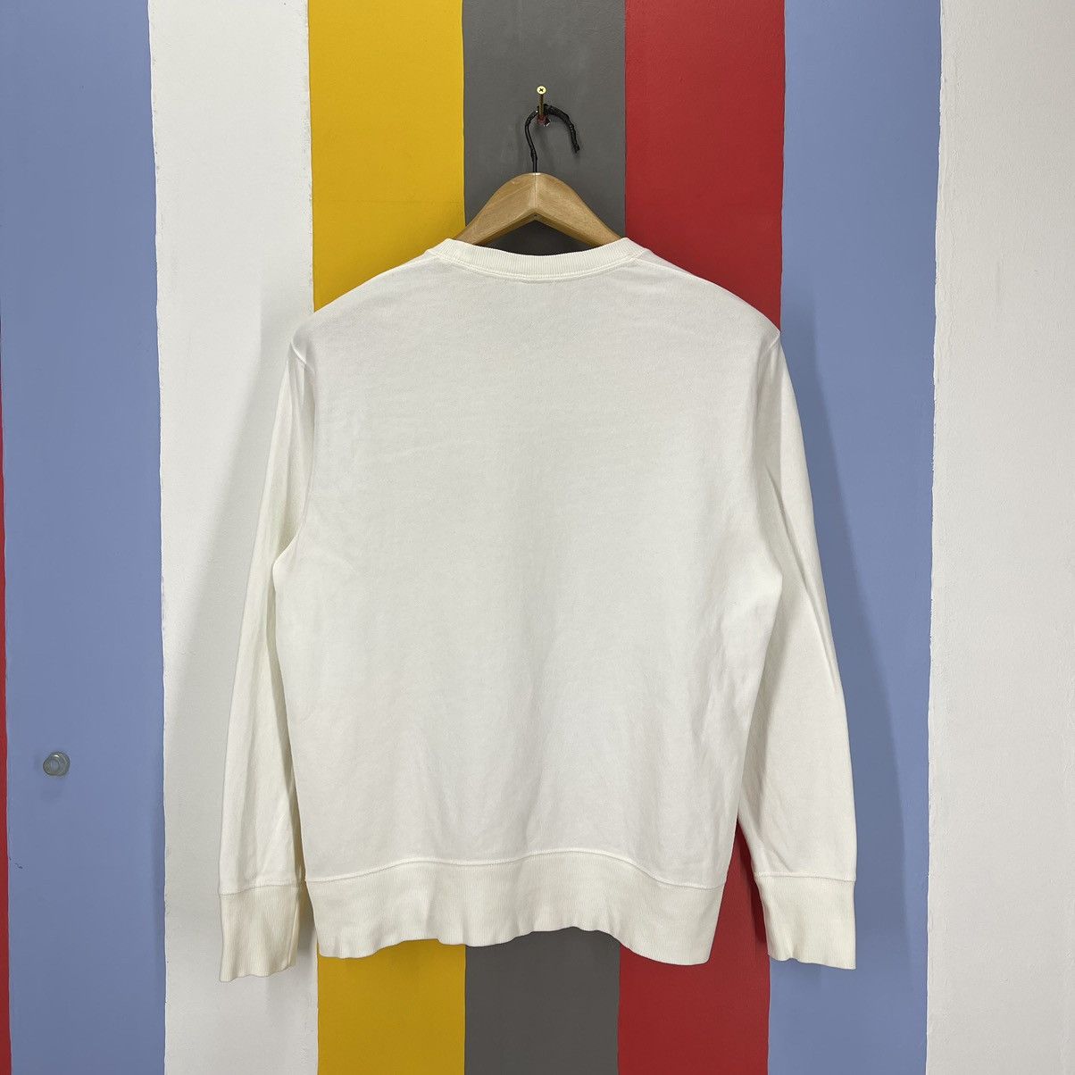 Kaws × Uniqlo UNIQLO x KAWS x SESAME STREET Sweatshirt #1411/AW Size US S / EU 44-46 / 1 - 9 Thumbnail