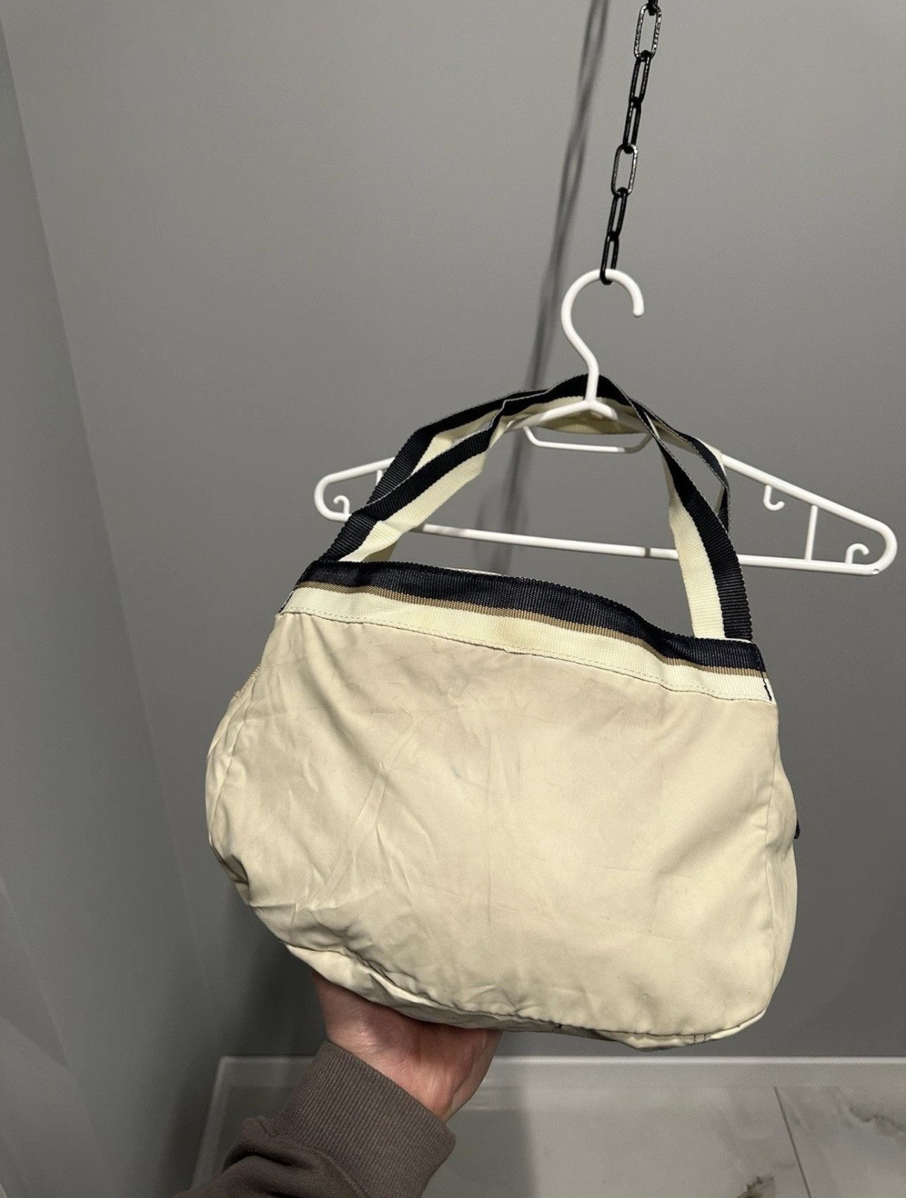 Diesel Diesel Vintage Shoulder Bag Y2K Avant Garde 2000s Style Size ONE SIZE - 10 Thumbnail