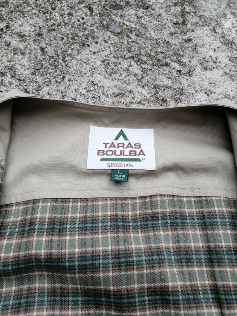 Japanese Brand Taras Boulba Nice Design Vest Style Jacket Size US M / EU 48-50 / 2 - 9 Thumbnail