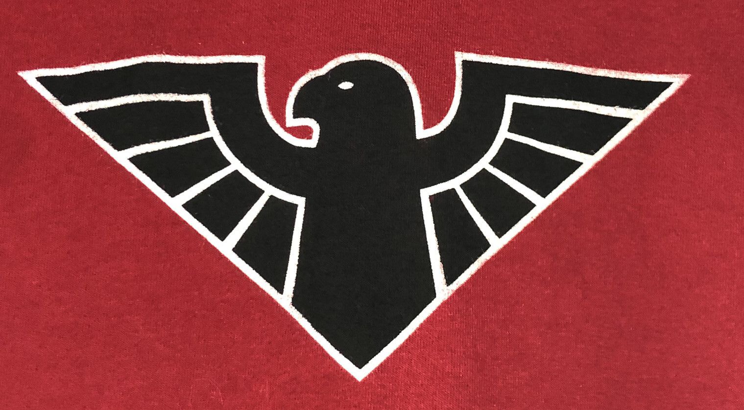 Zero Skateboards Vintage Zero Skateboards Red Bird Graphic Skate T-Shirt XL Size US XL / EU 56 / 4 - 3 Thumbnail