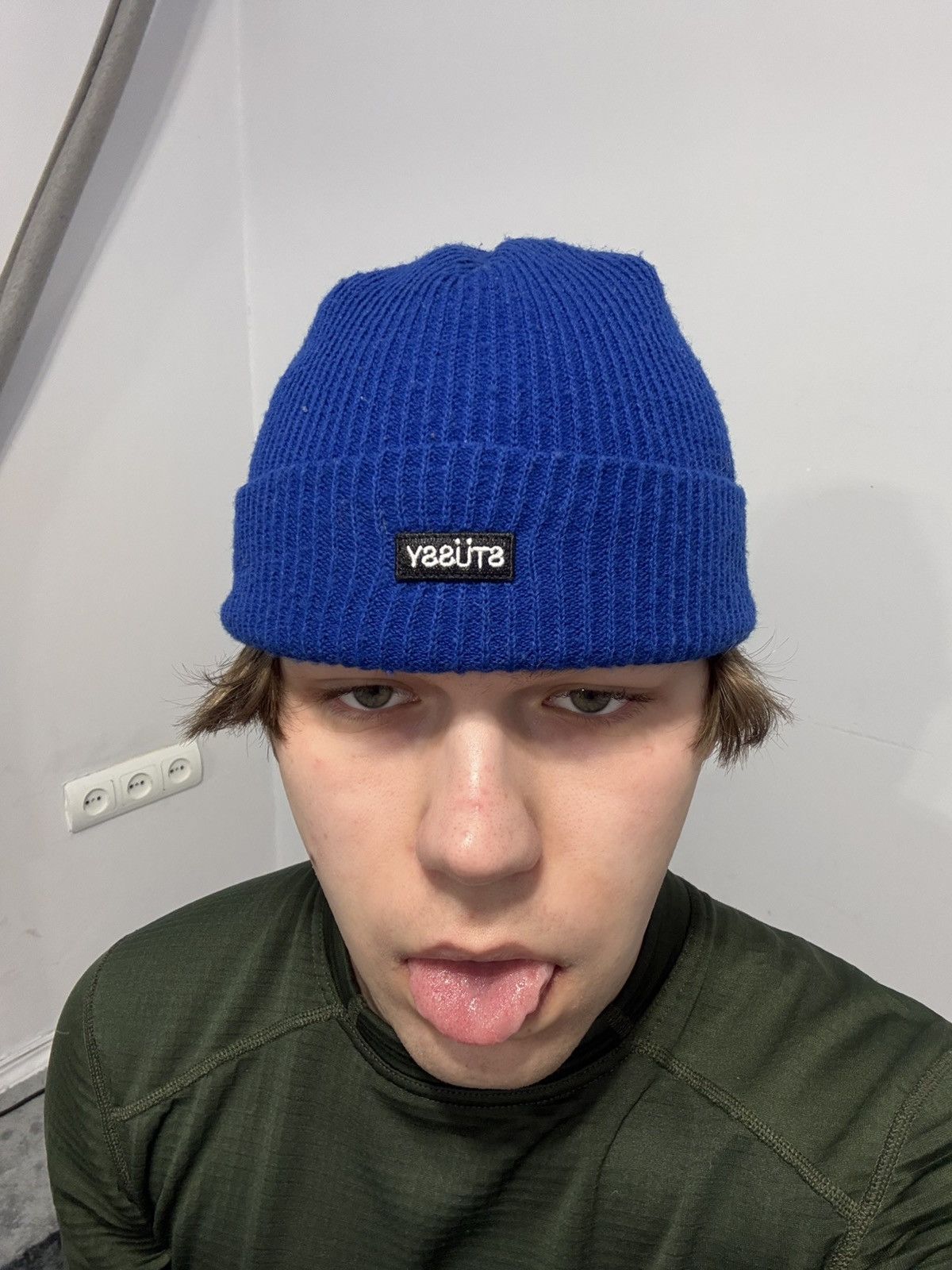 Stussy Stussy Beanie Knitted Hat Size ONE SIZE - 5 Thumbnail