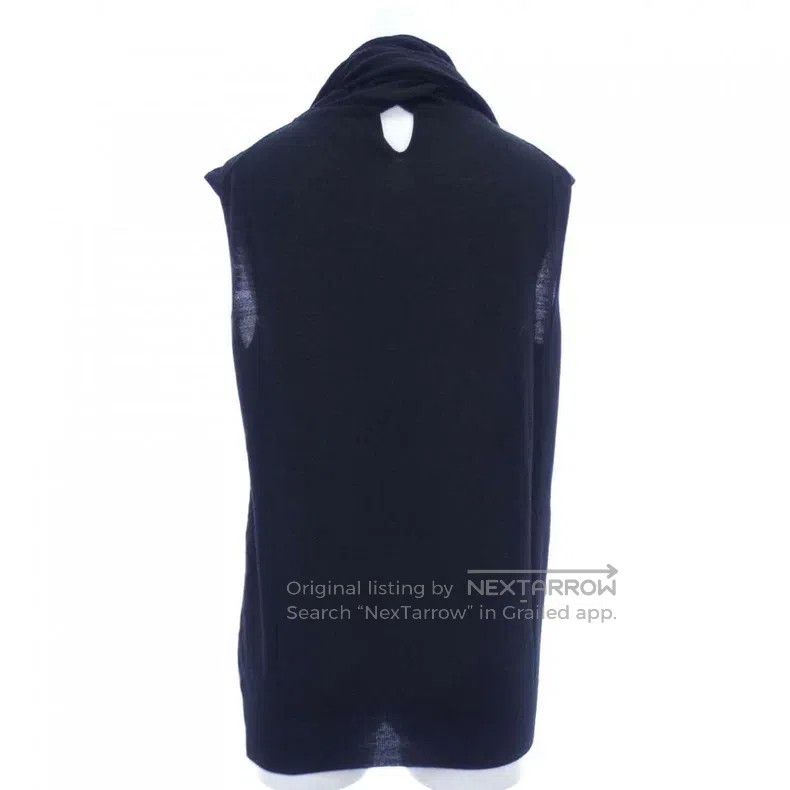 Hermes Hermes Wool Sleeveless Underwear Size M / US 6-8 / IT 42-44 - 2 Thumbnail