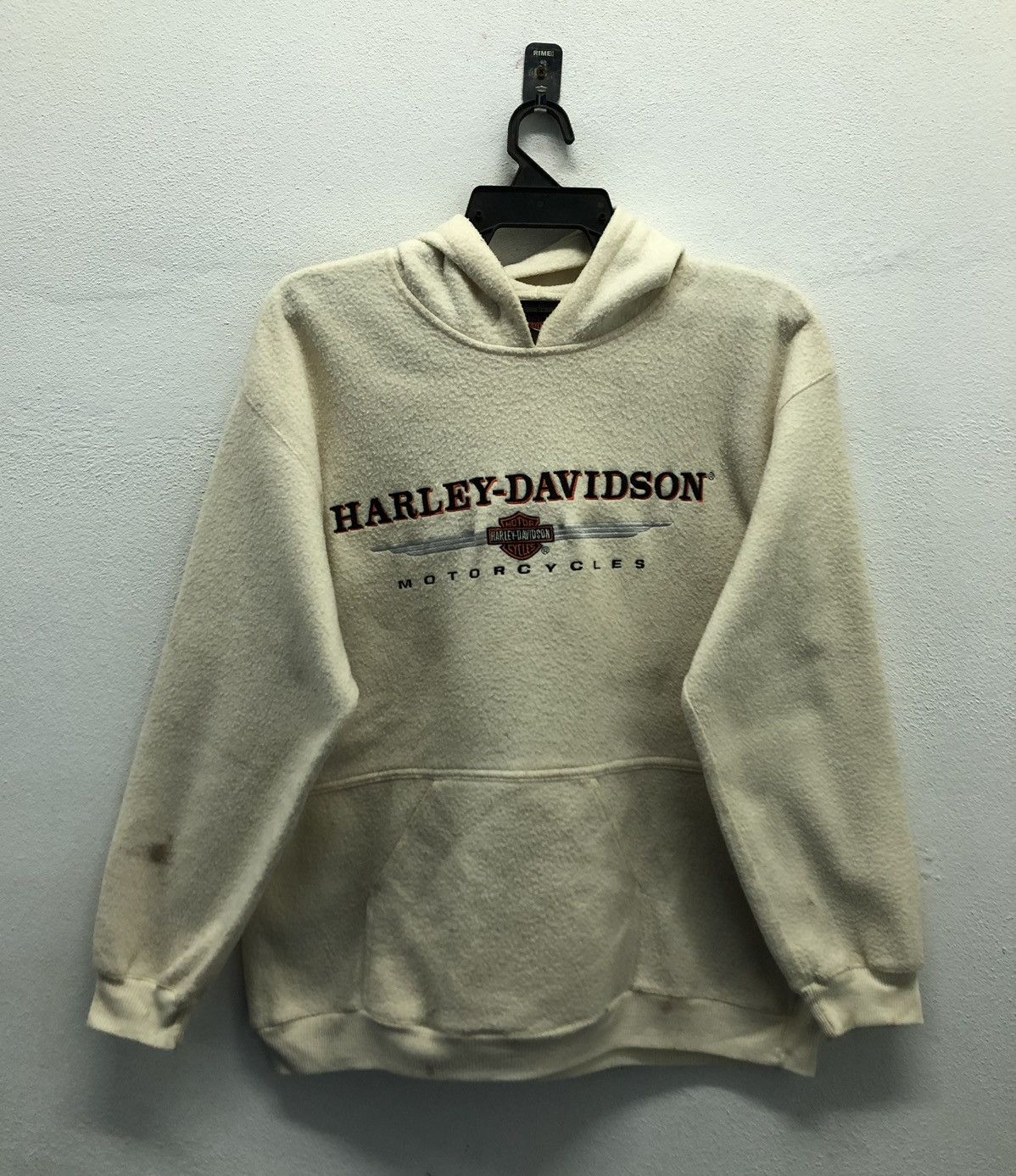 Harley Davidson Vintage Harley Davidson Motorcycles Hoodie Size US L / EU 52-54 / 3 - 1 Thumbnail