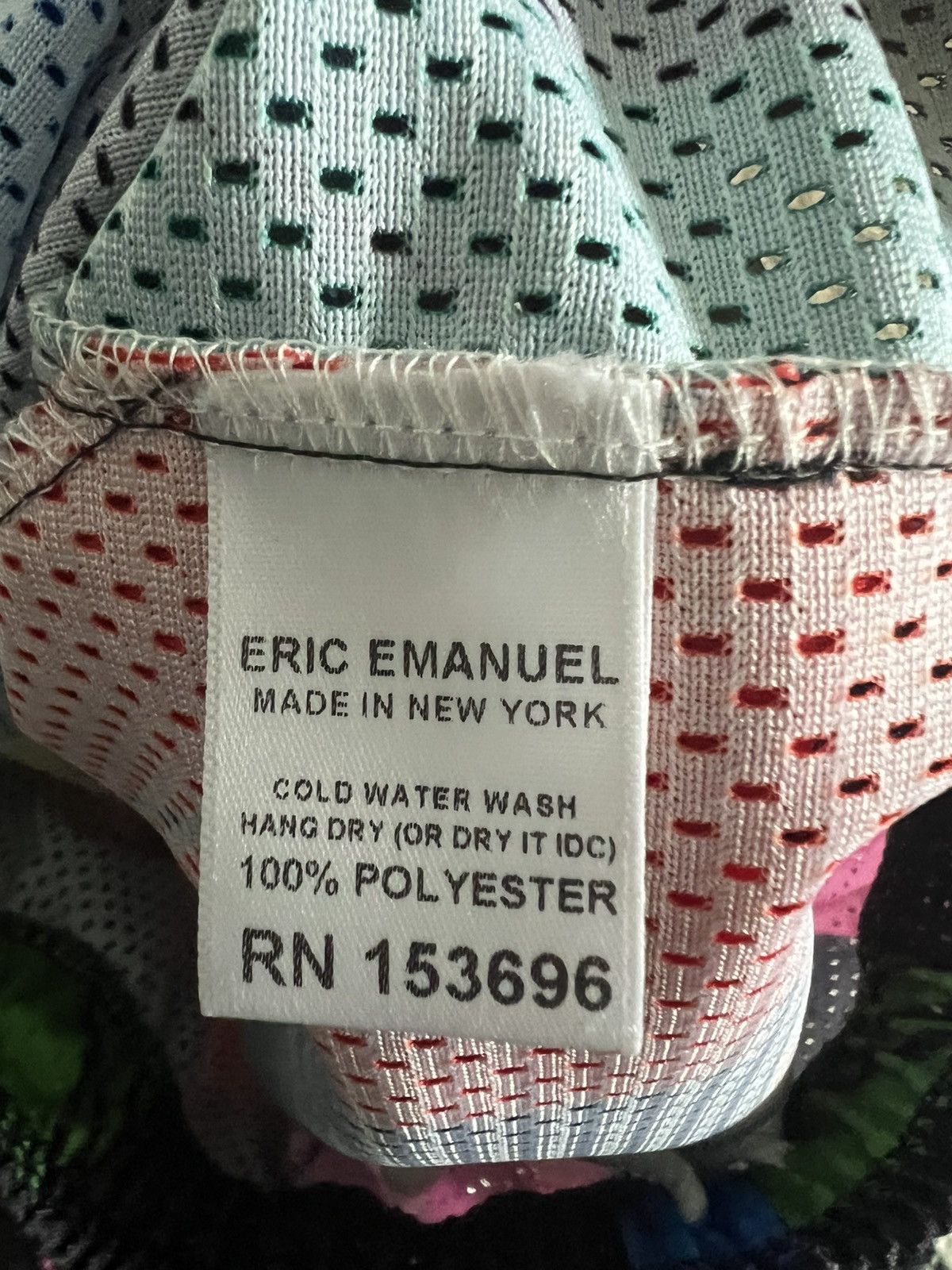 Eric Emanuel Eric Emanuel x Matty Boy Shorts Size US 30 / EU 46 - 4 Thumbnail