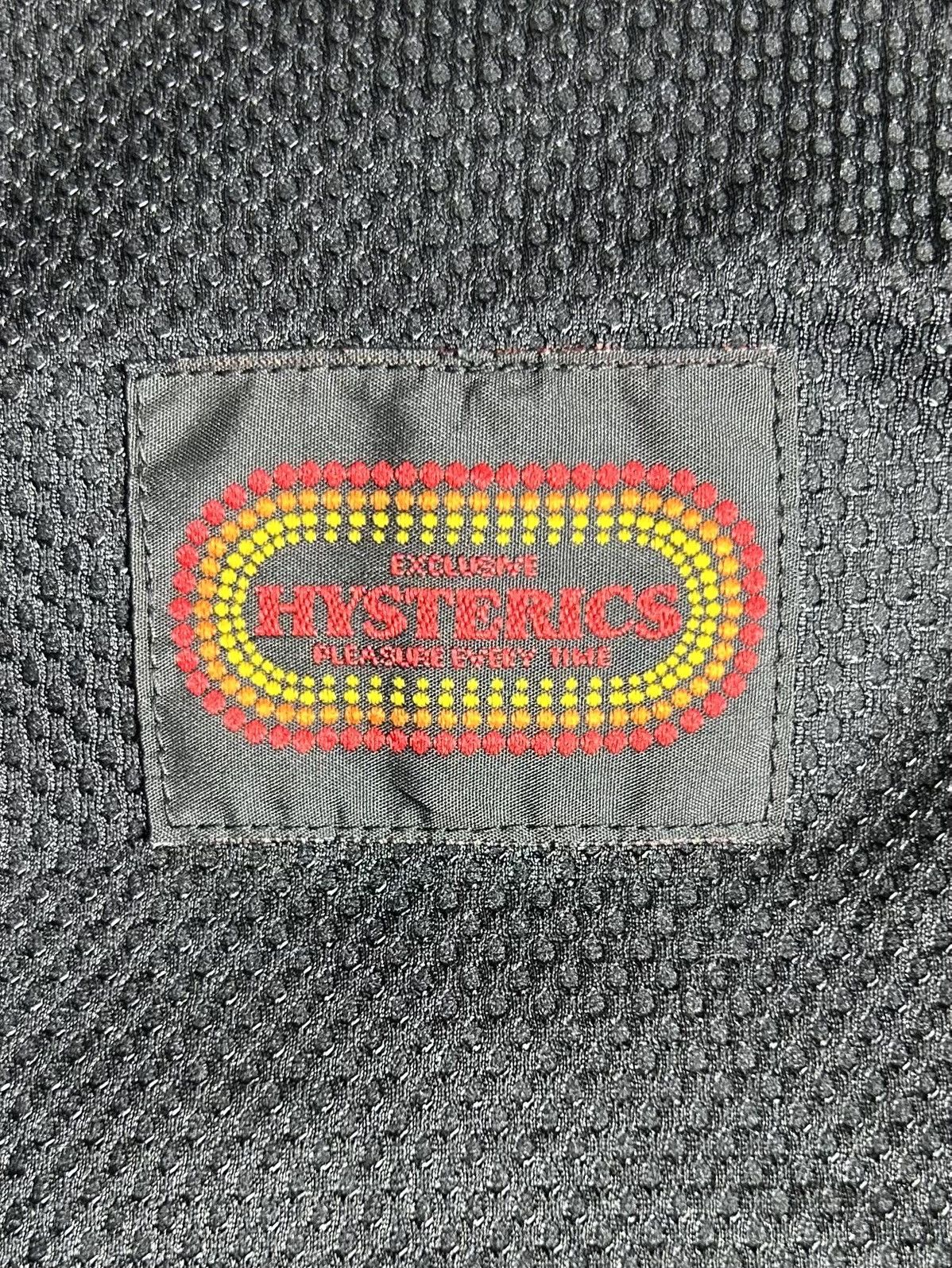 Hysteric Glamour Hysteric Glamour HYSTERICS Metallic Tactical Nylon Jacket Size US S / EU 44-46 / 1 - 6 Thumbnail
